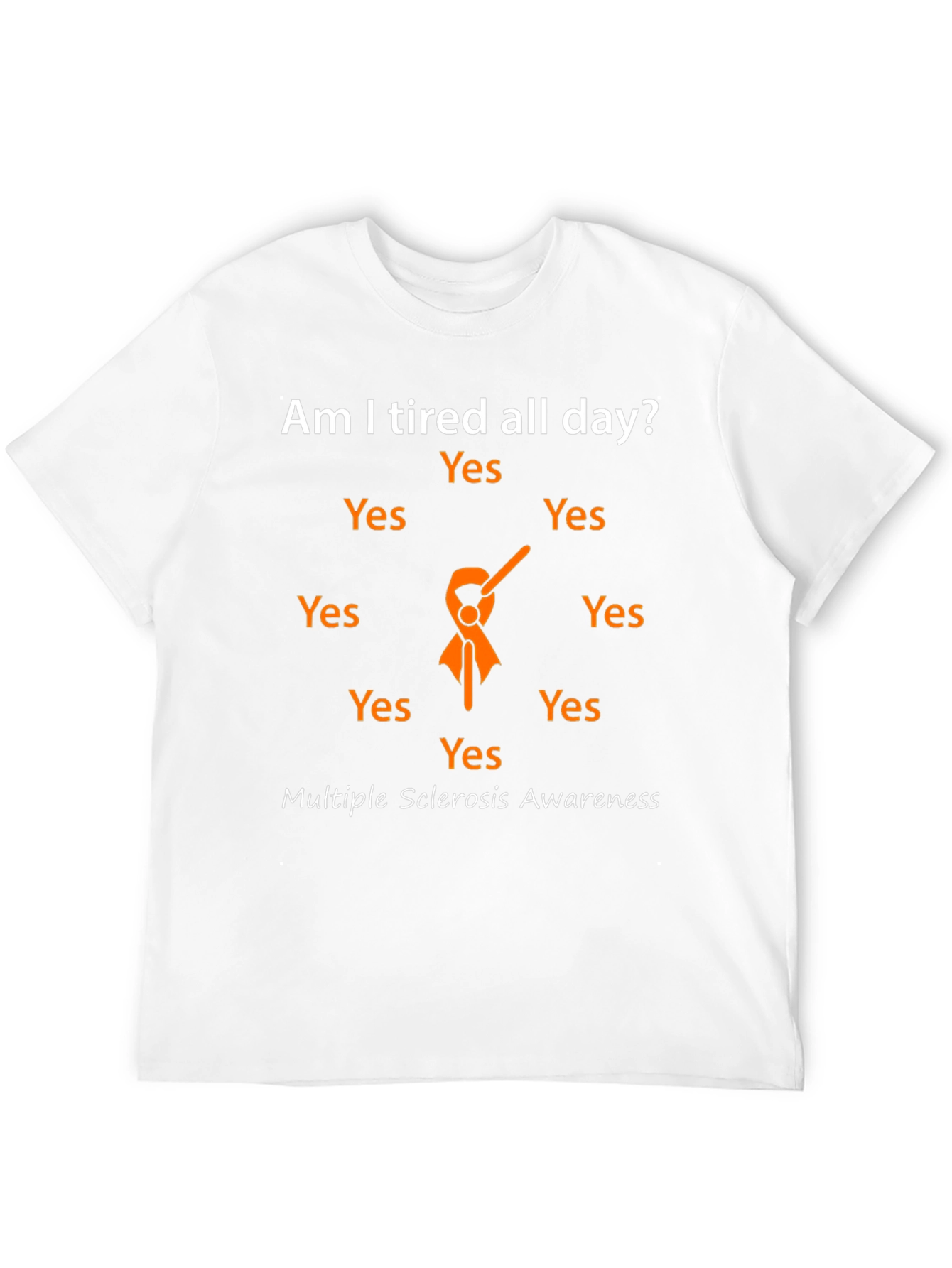 Multiple Sclerosis Awareness T-Shirt