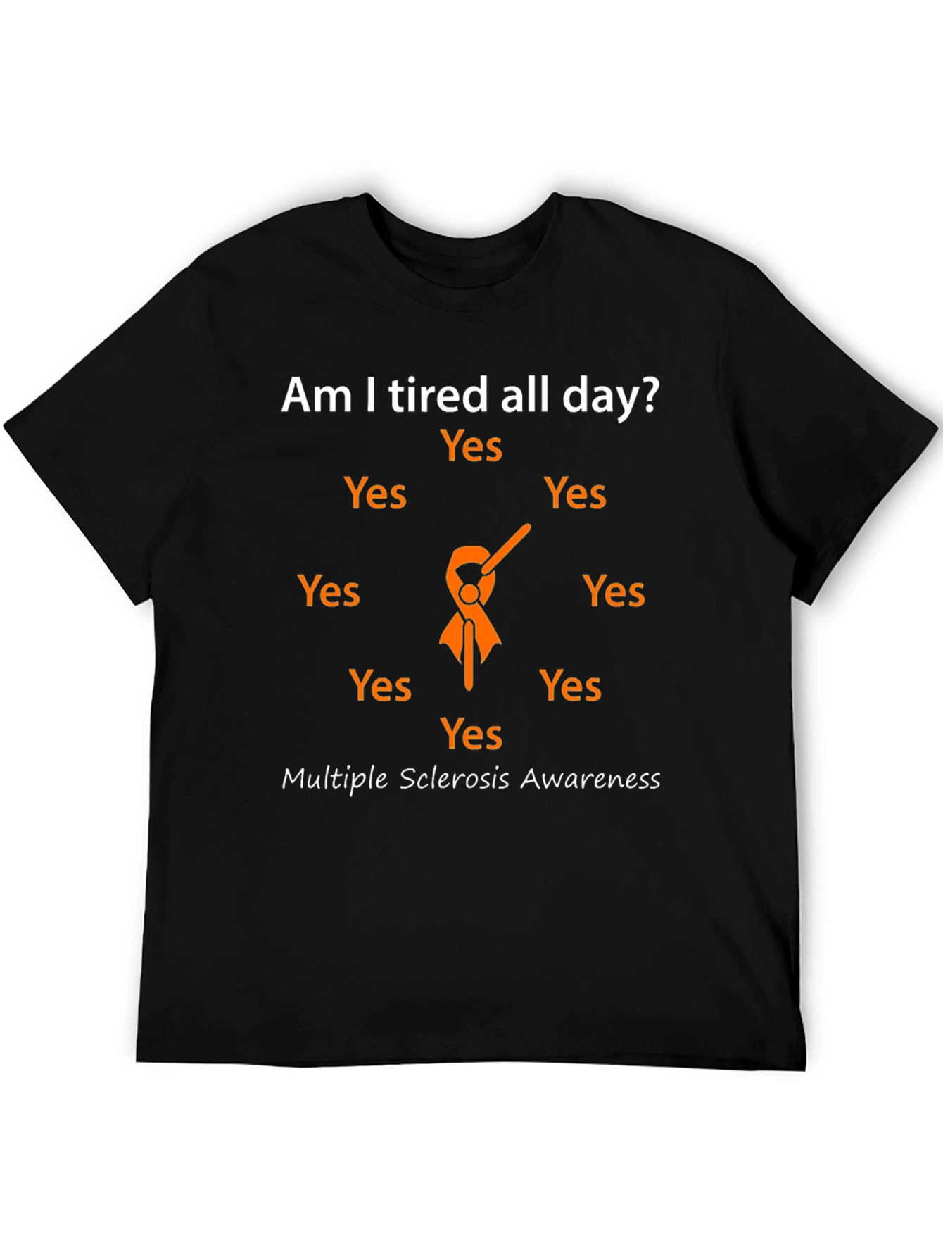 Multiple Sclerosis Awareness T-Shirt