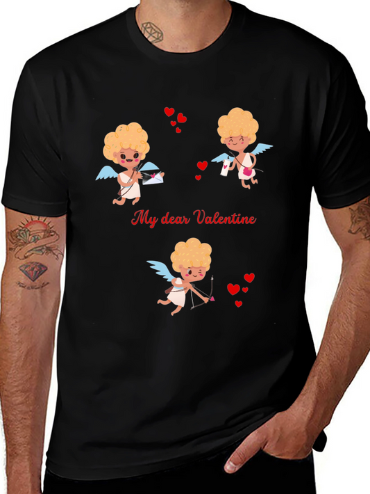 My Dear Valentine Cupid T-Shirt