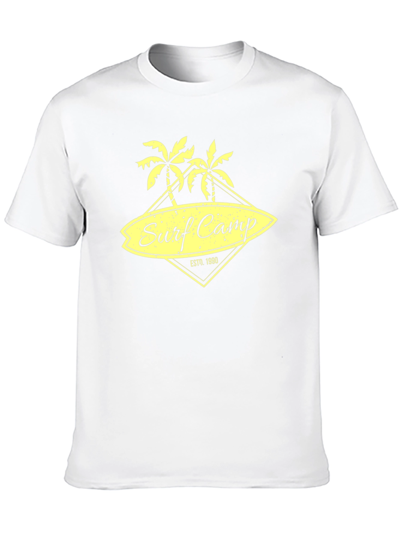 Surf Camp Graphic Tee - Est. 1990