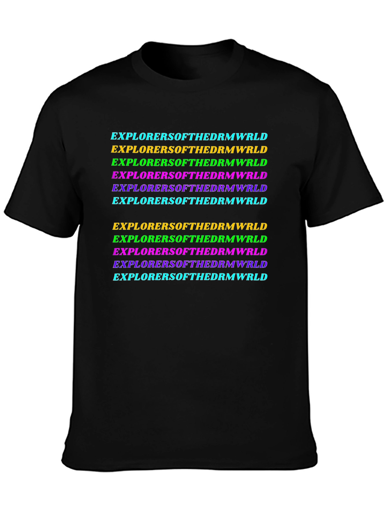 Explorers of the Dreamworld T-Shirt