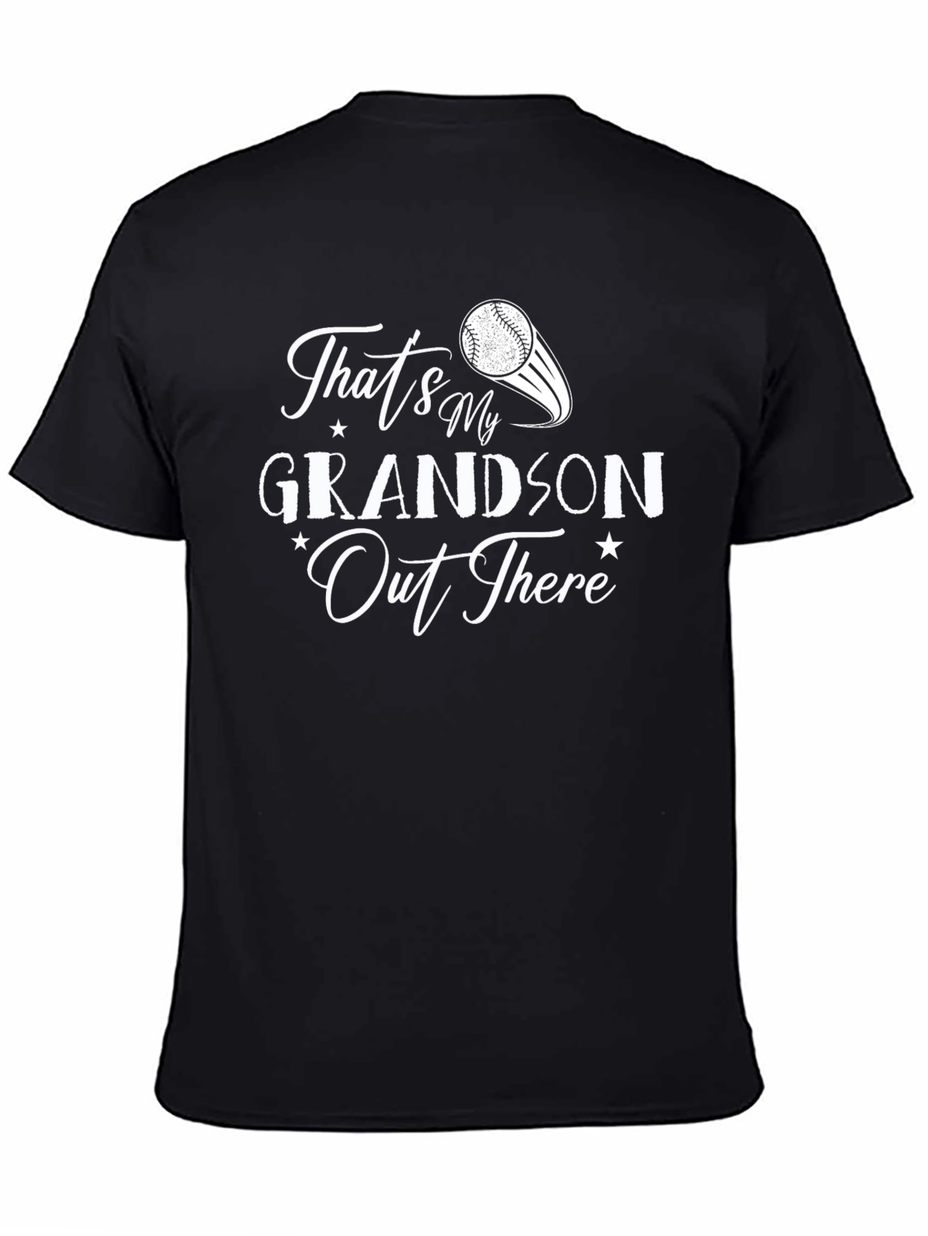 Thats My Grandson Out There T-Shirt