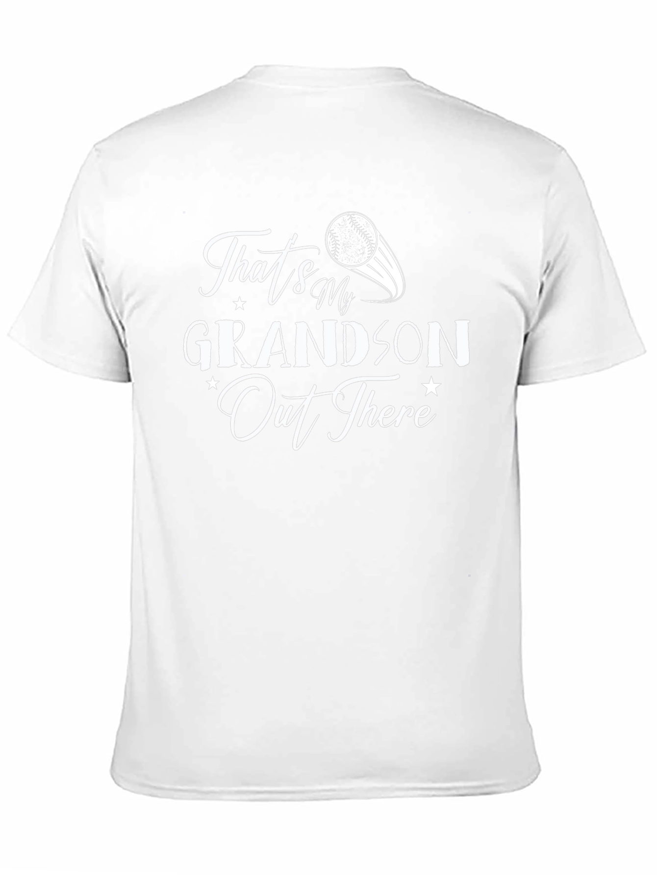Thats My Grandson Out There T-Shirt
