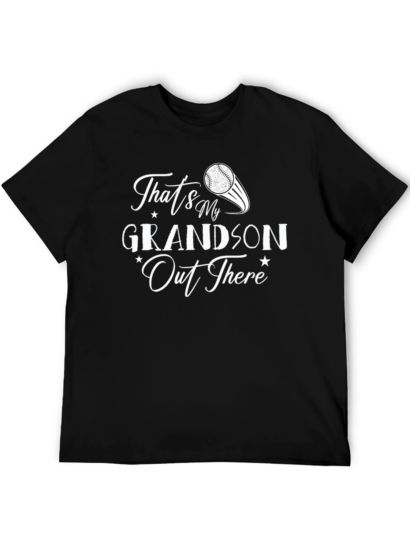 Thats My Grandson Out There T-Shirt
