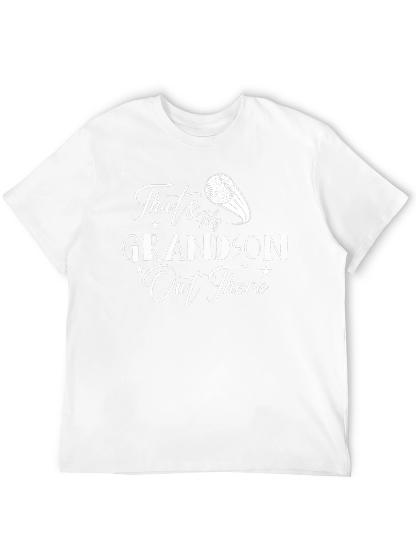Thats My Grandson Out There T-Shirt