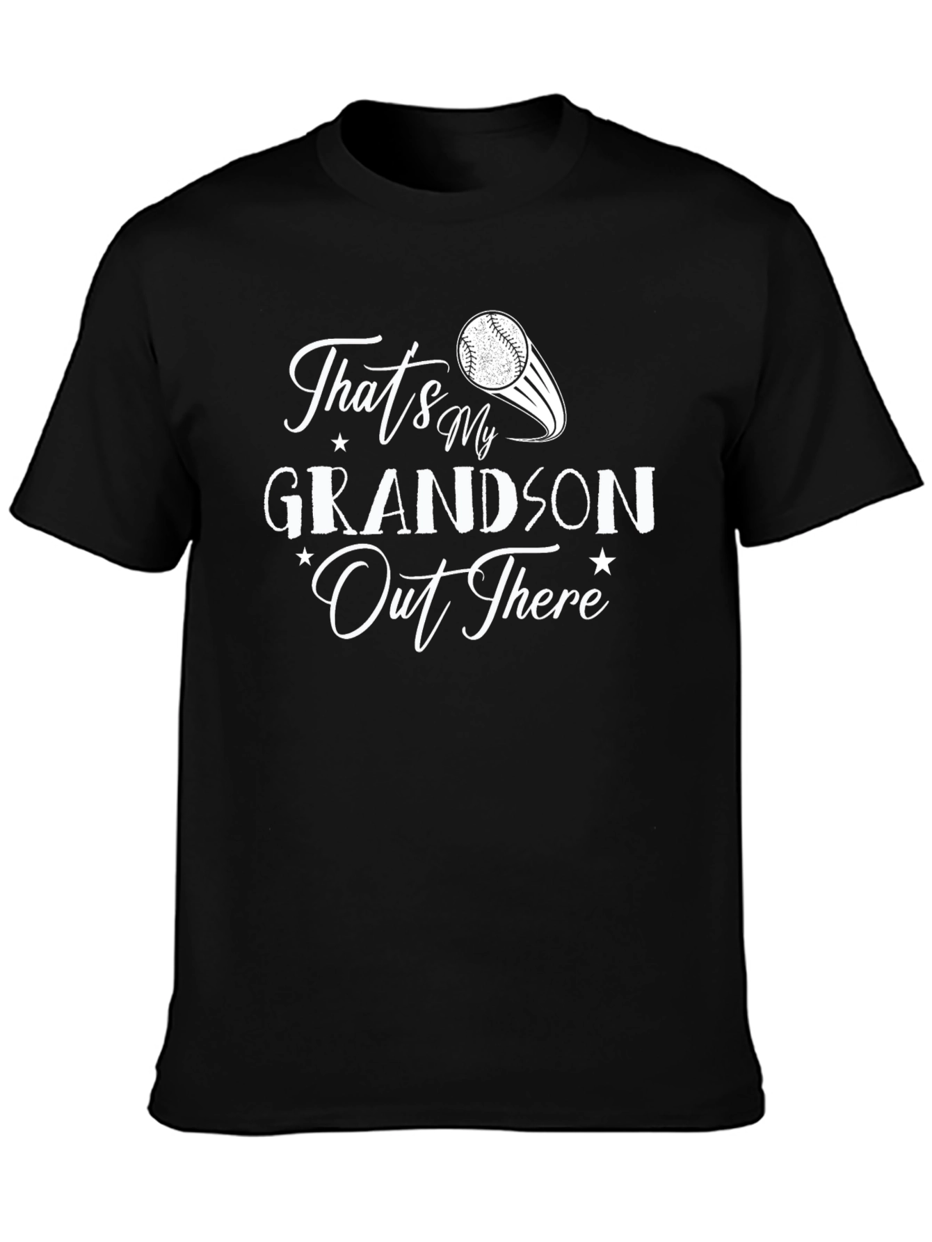 Thats My Grandson Out There T-Shirt
