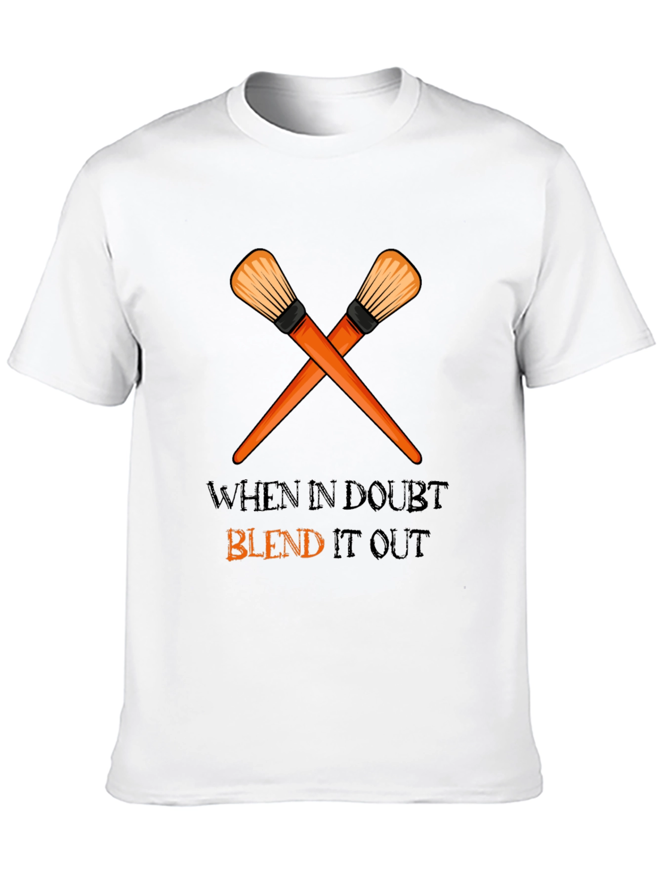 Blend It Out T-Shirt