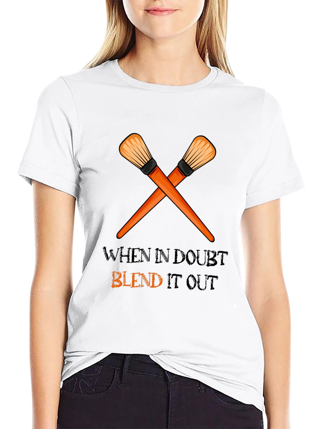 Blend It Out T-Shirt