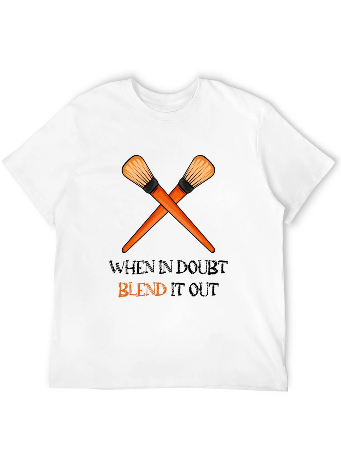 Blend It Out T-Shirt