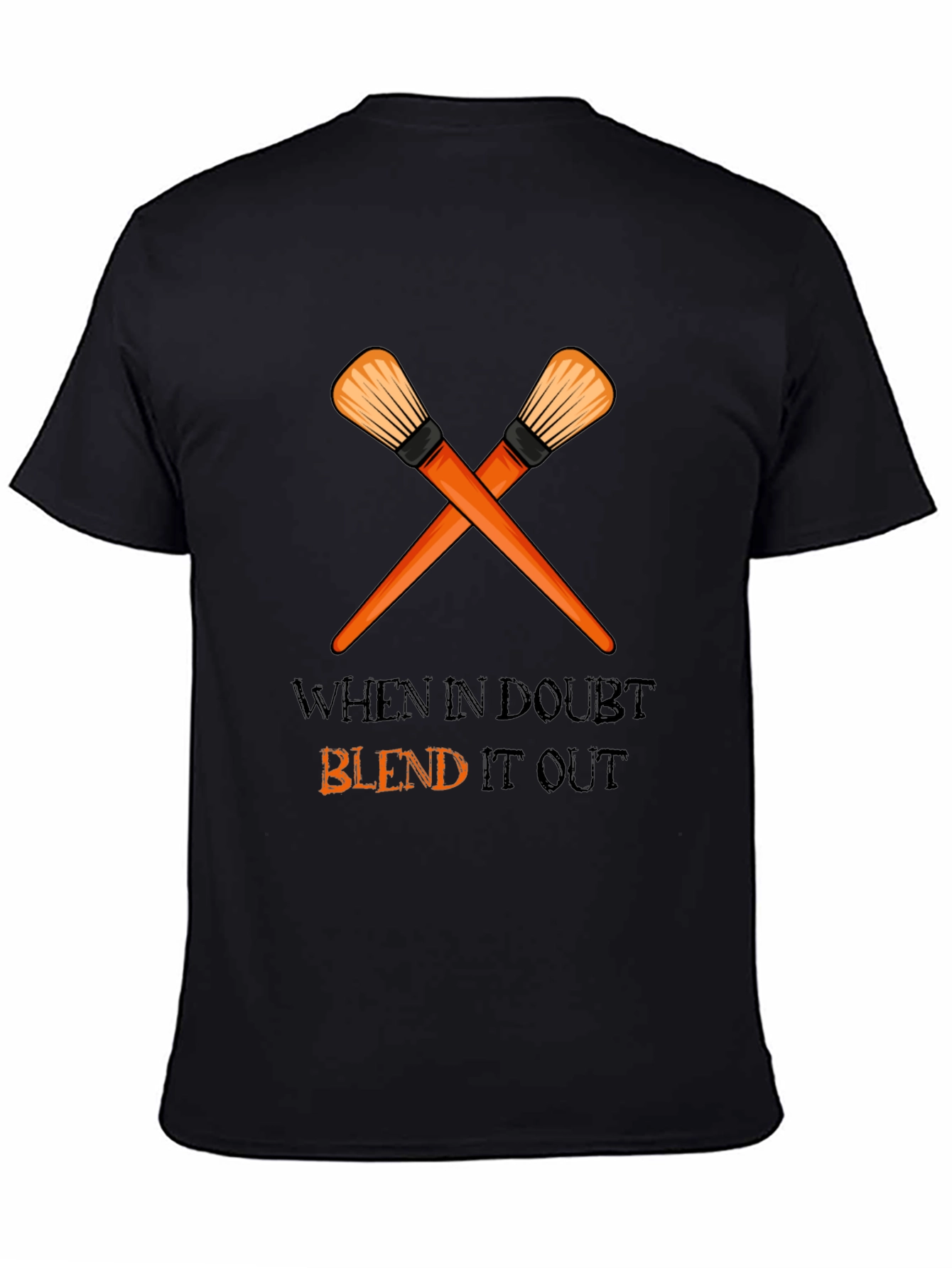 Blend It Out T-Shirt