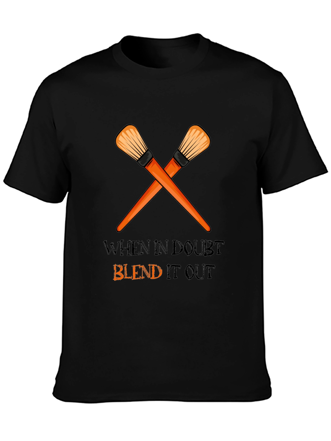 Blend It Out T-Shirt