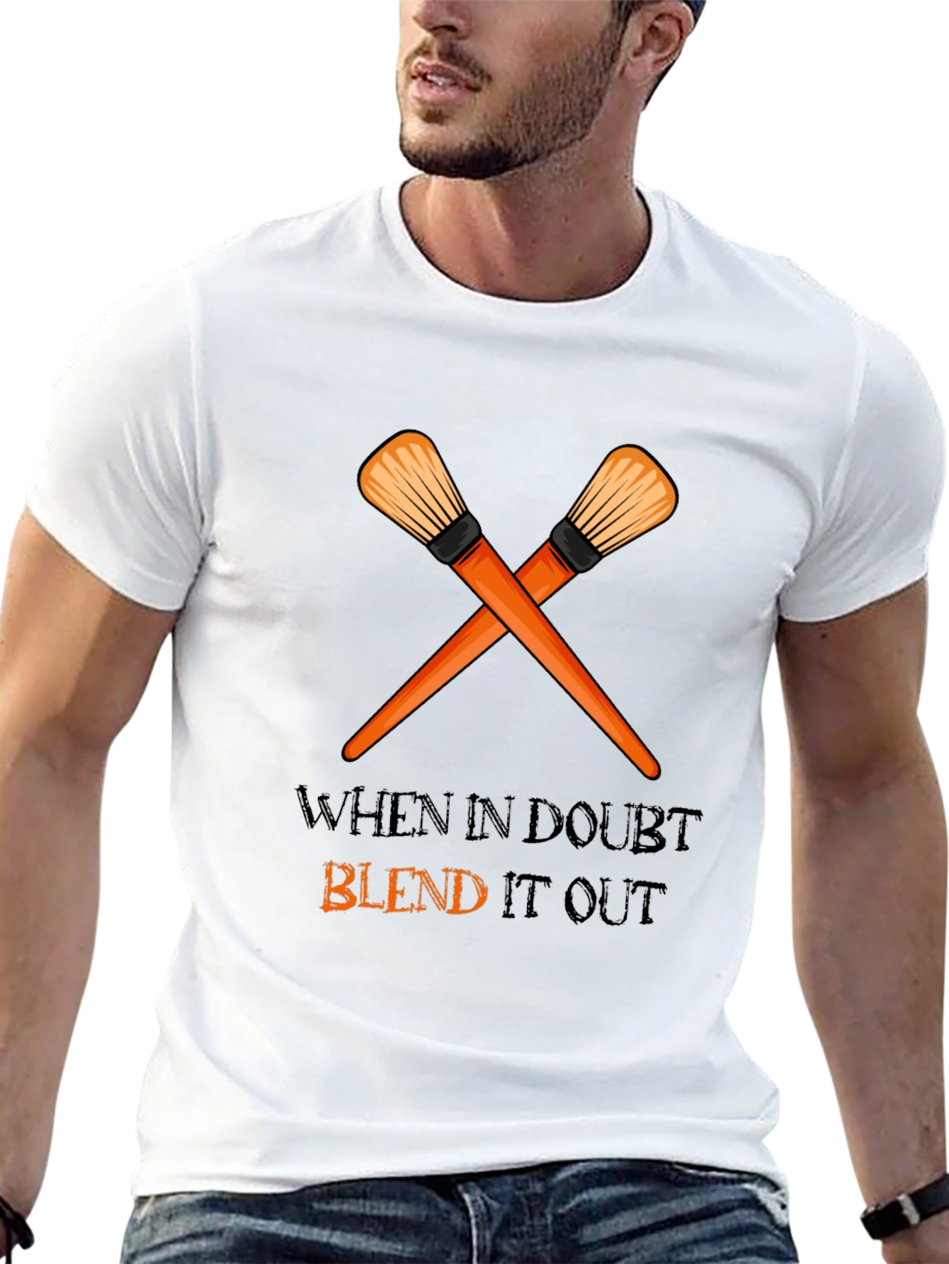 Blend It Out T-Shirt