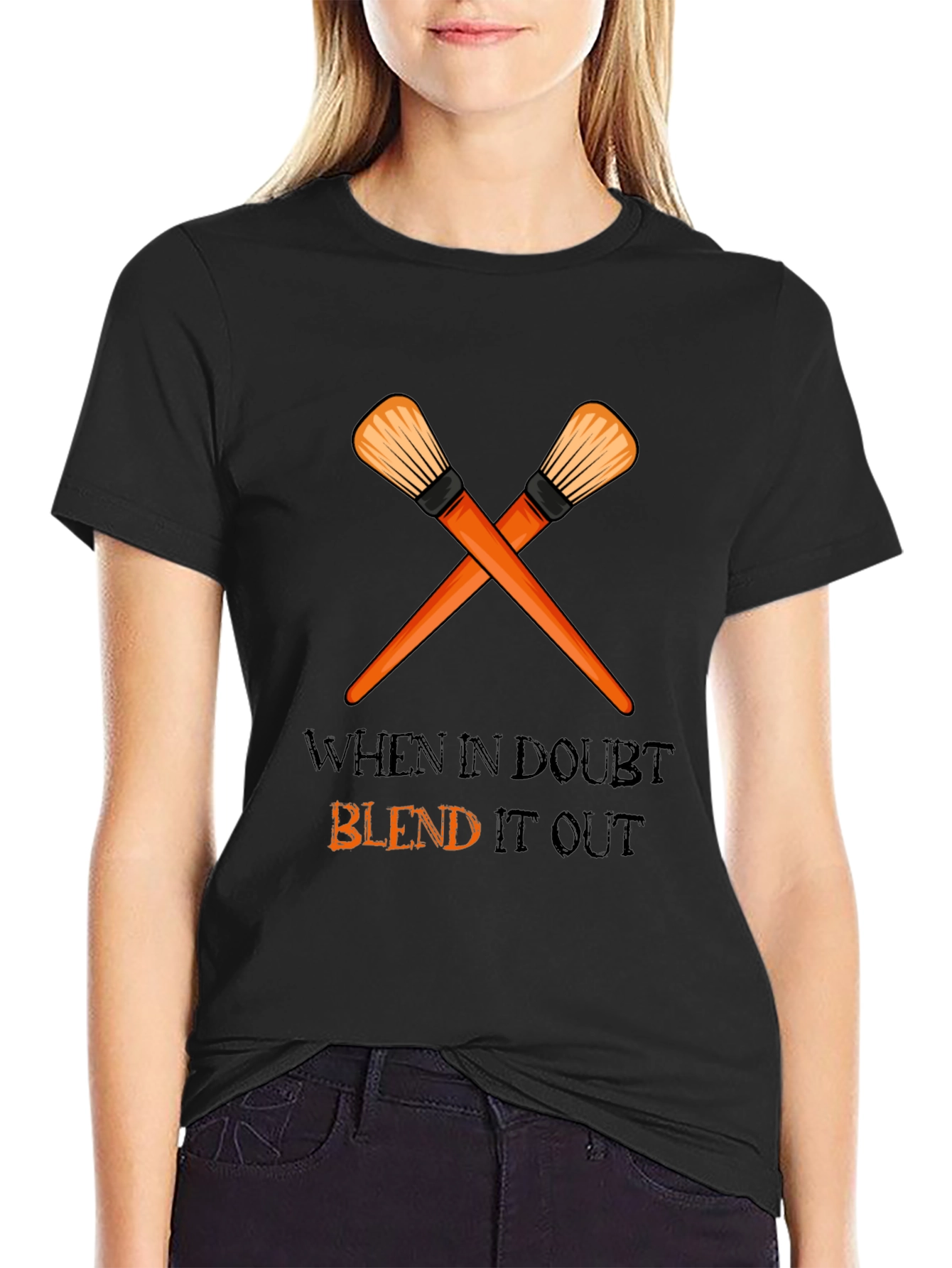 Blend It Out T-Shirt