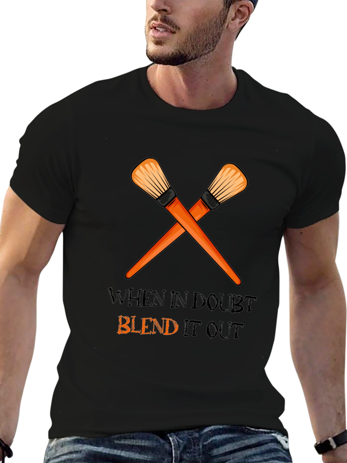 Blend It Out T-Shirt