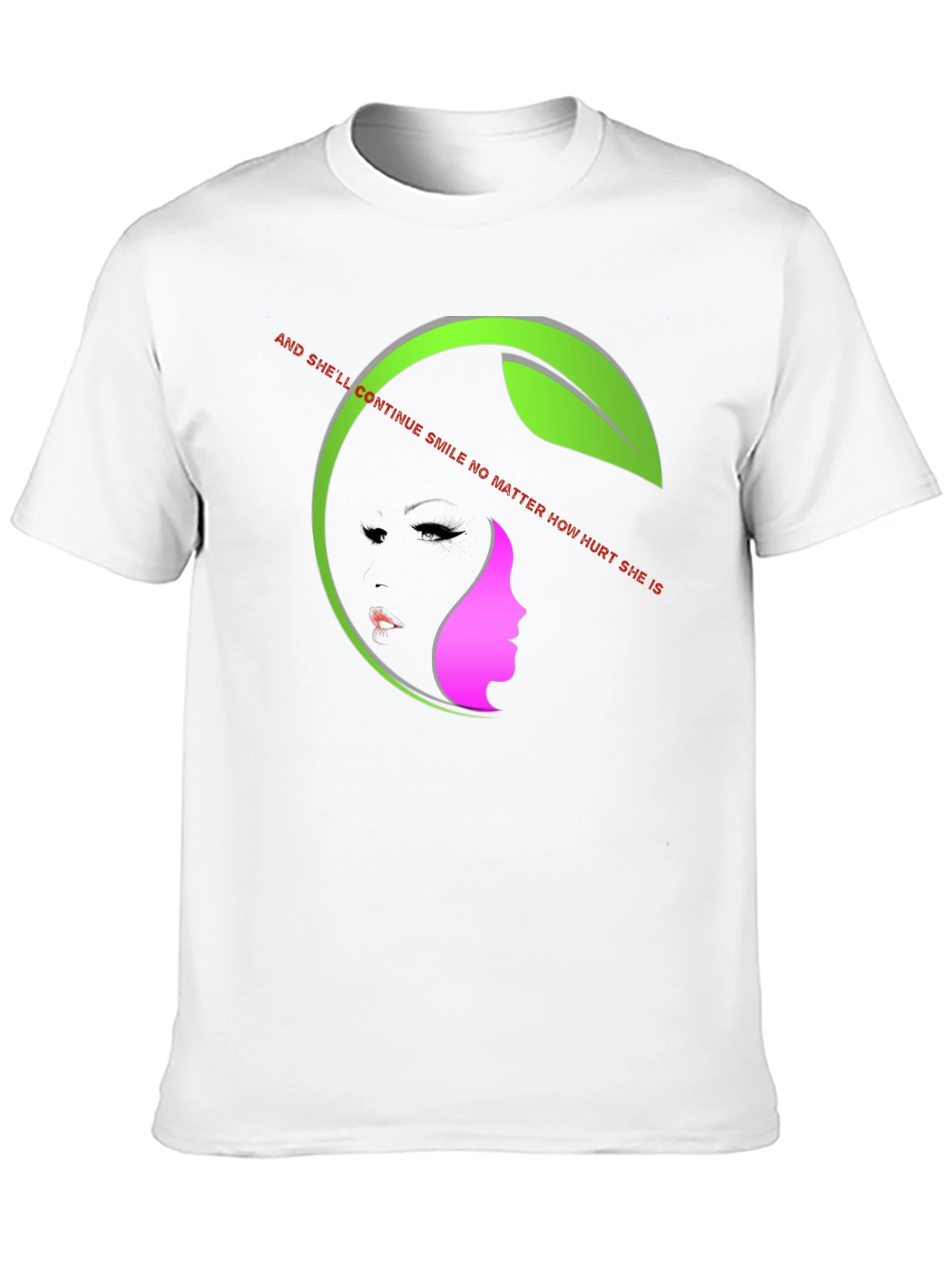Empowered Womens Graphic Tee