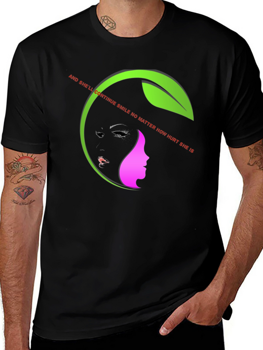 Empowered Womens Graphic Tee