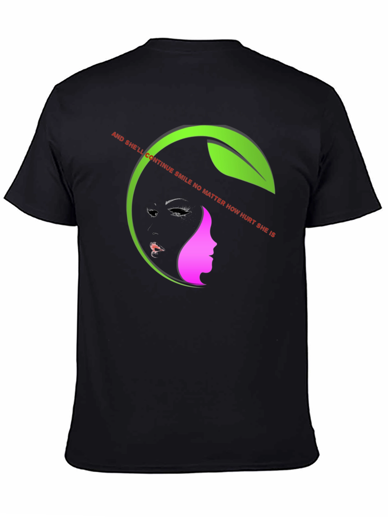 Empowered Womens Graphic Tee
