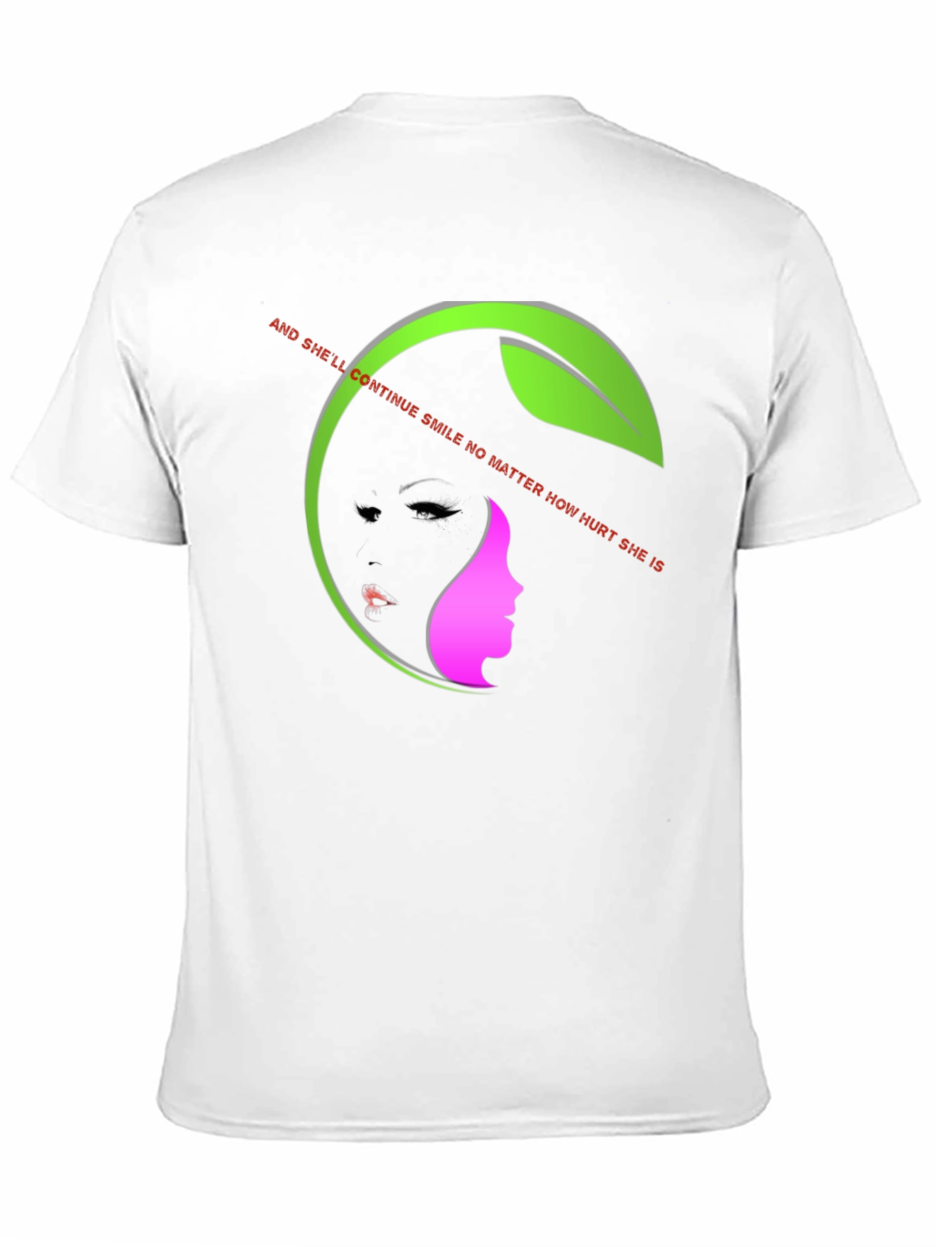 Empowered Womens Graphic Tee