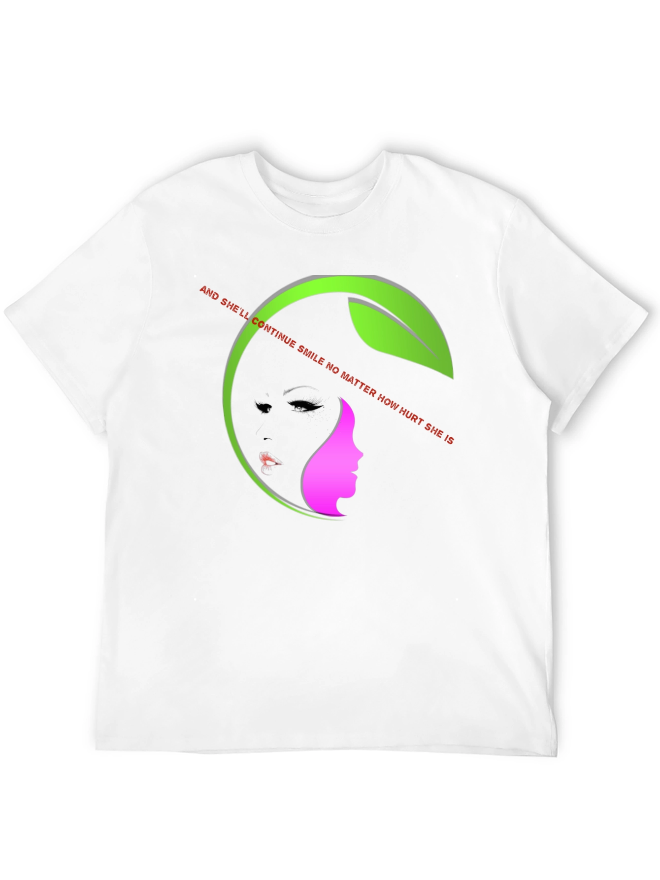 Empowered Womens Graphic Tee