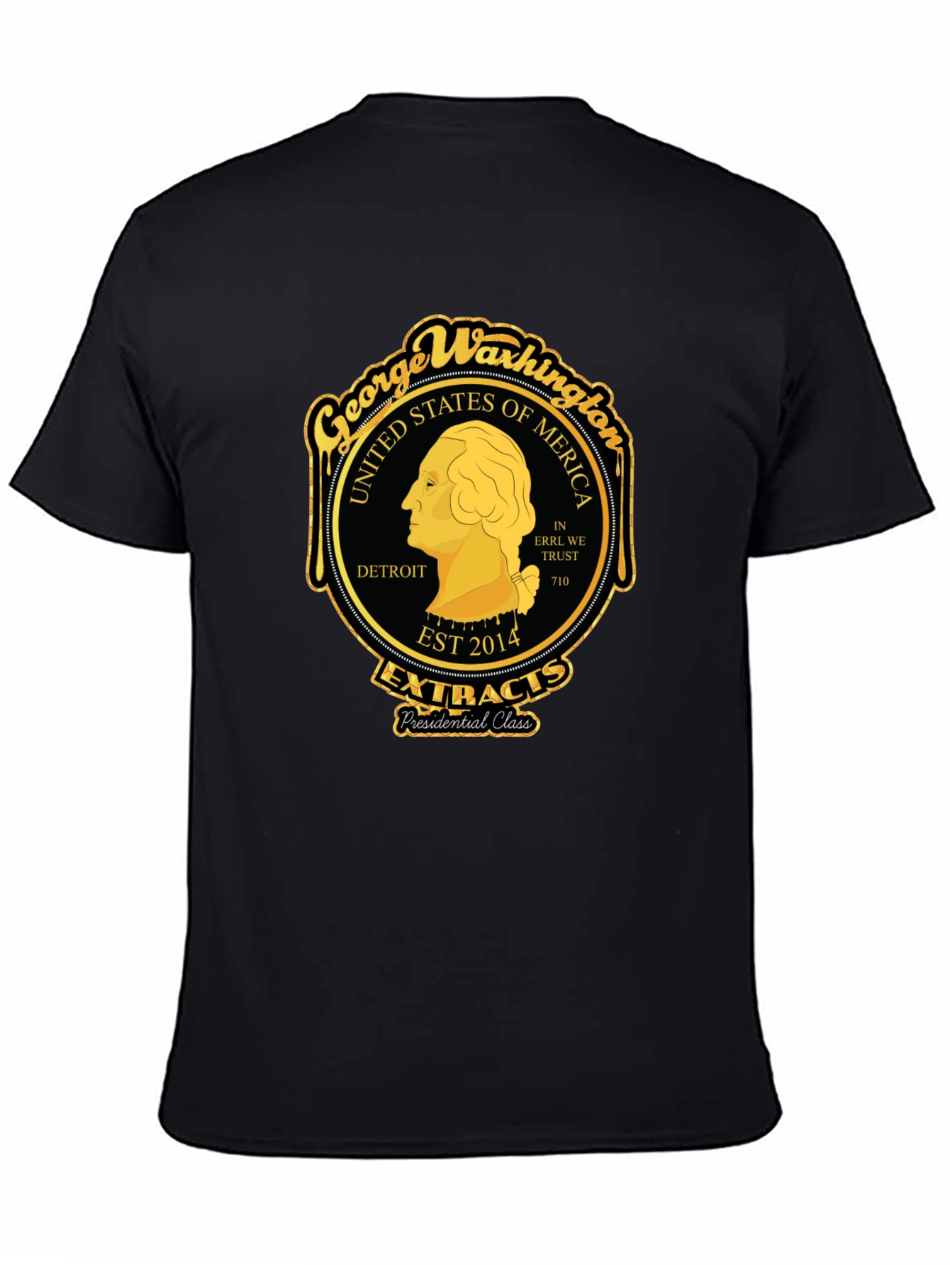 George Washington Extracts T-Shirt