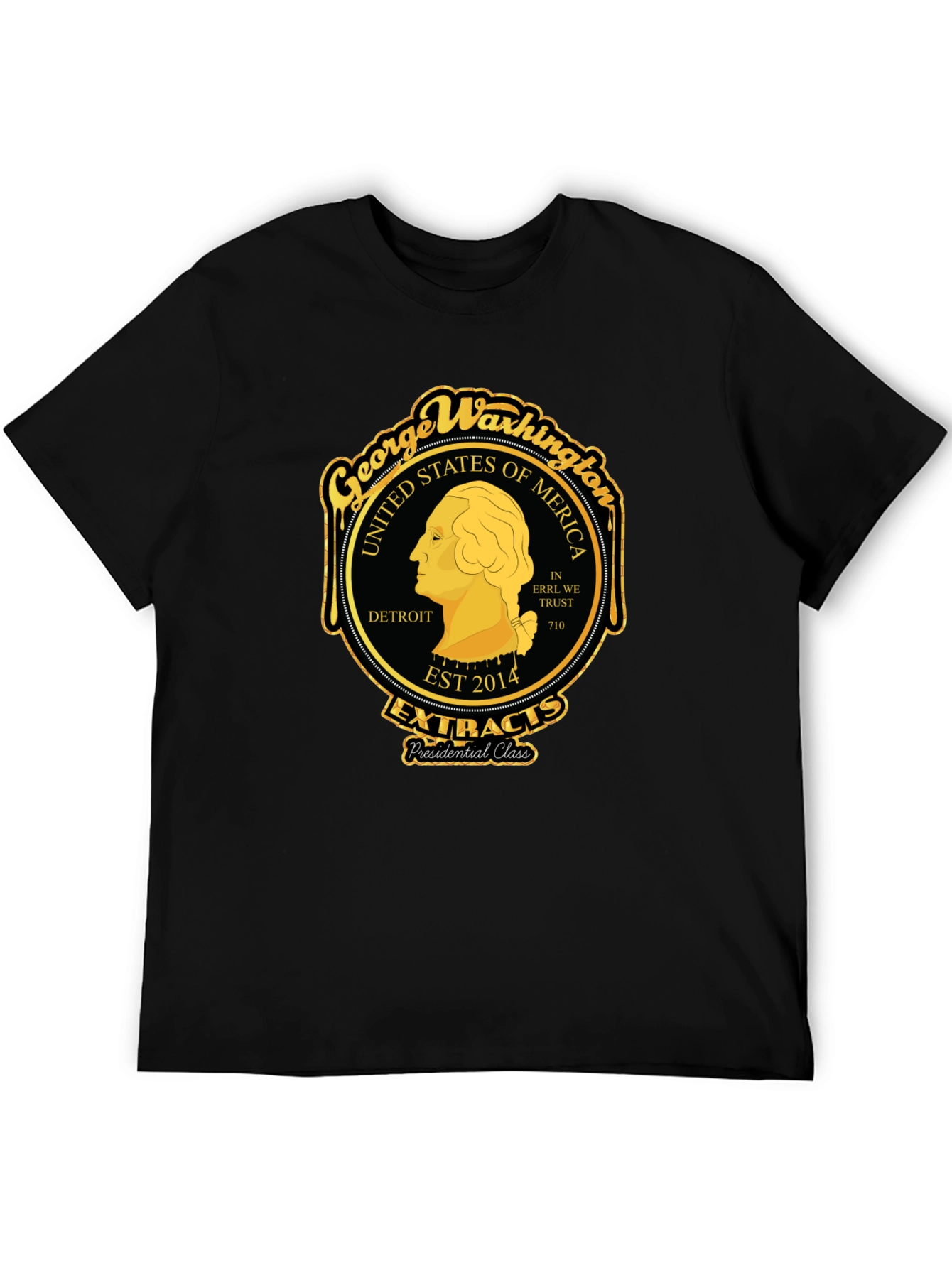 George Washington Extracts T-Shirt