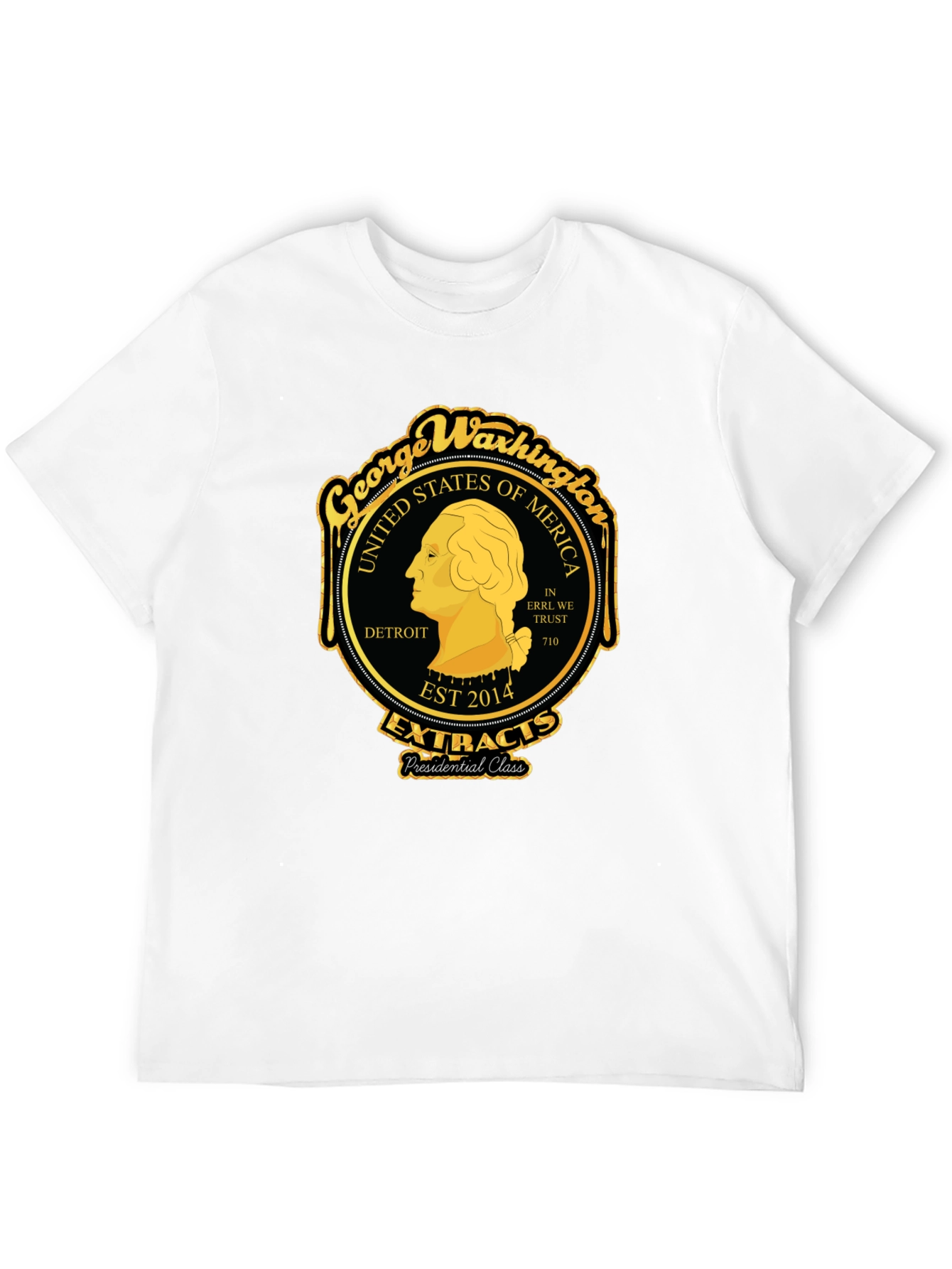 George Washington Extracts T-Shirt