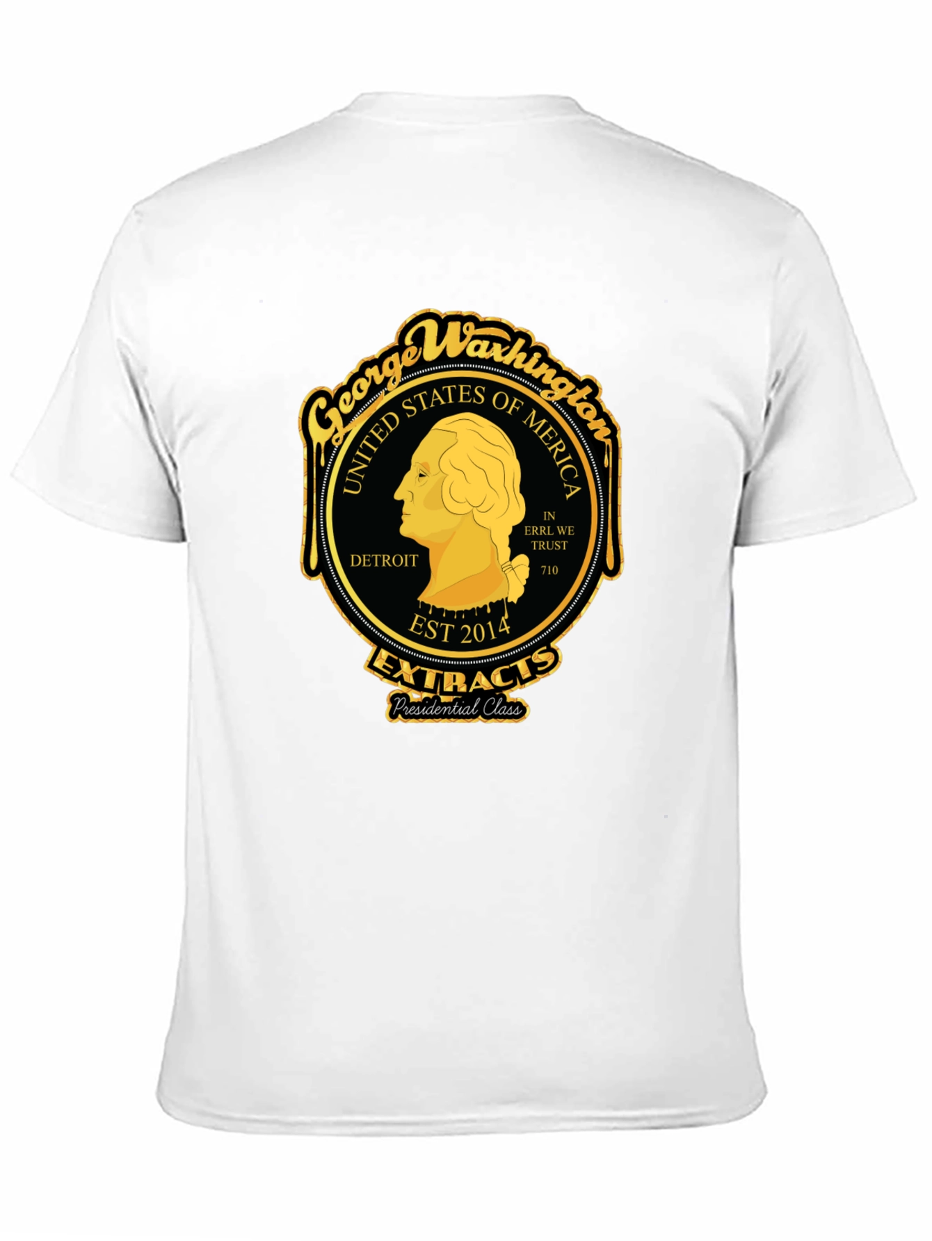 George Washington Extracts T-Shirt