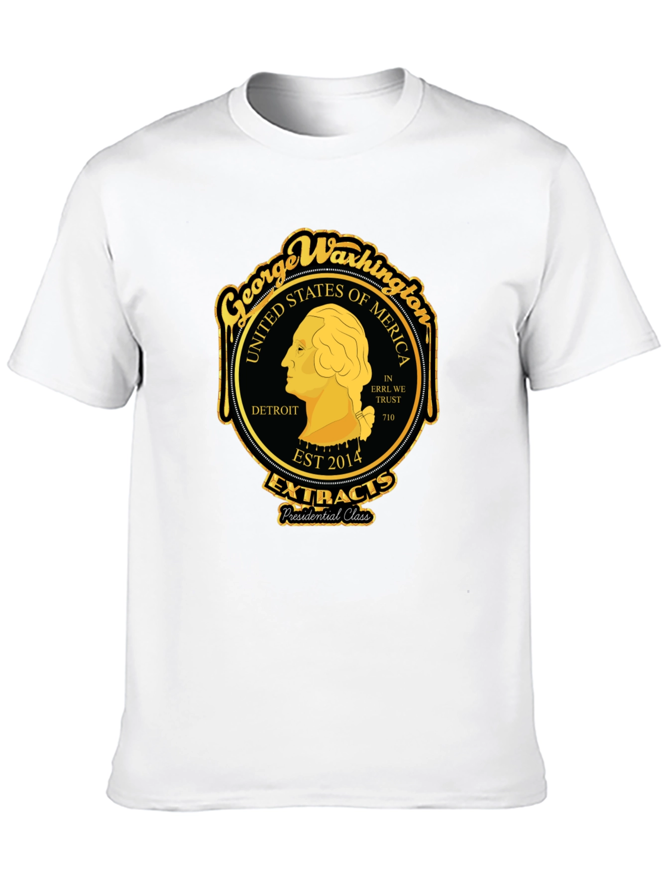 George Washington Extracts T-Shirt