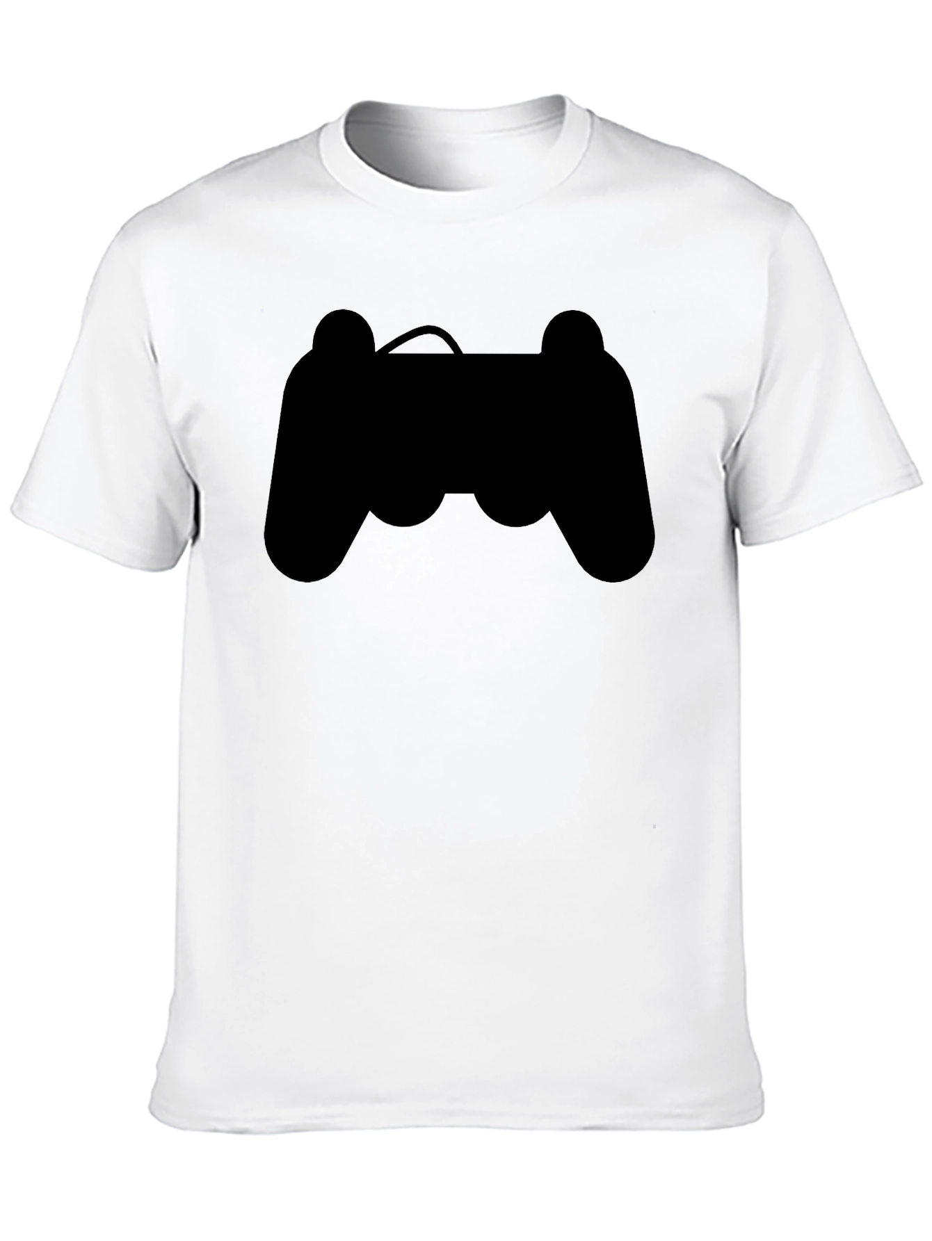 Gaming Controller T-Shirt - Gamer Style Tee