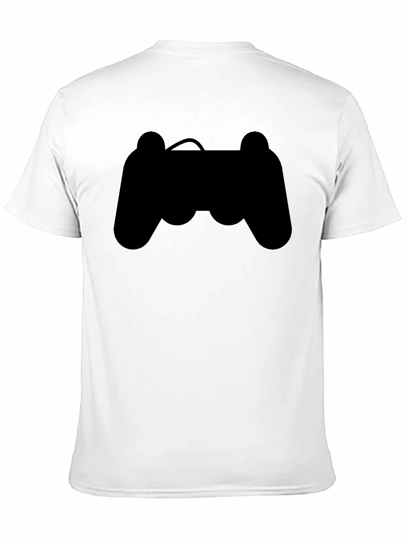 Gaming Controller T-Shirt - Gamer Style Tee