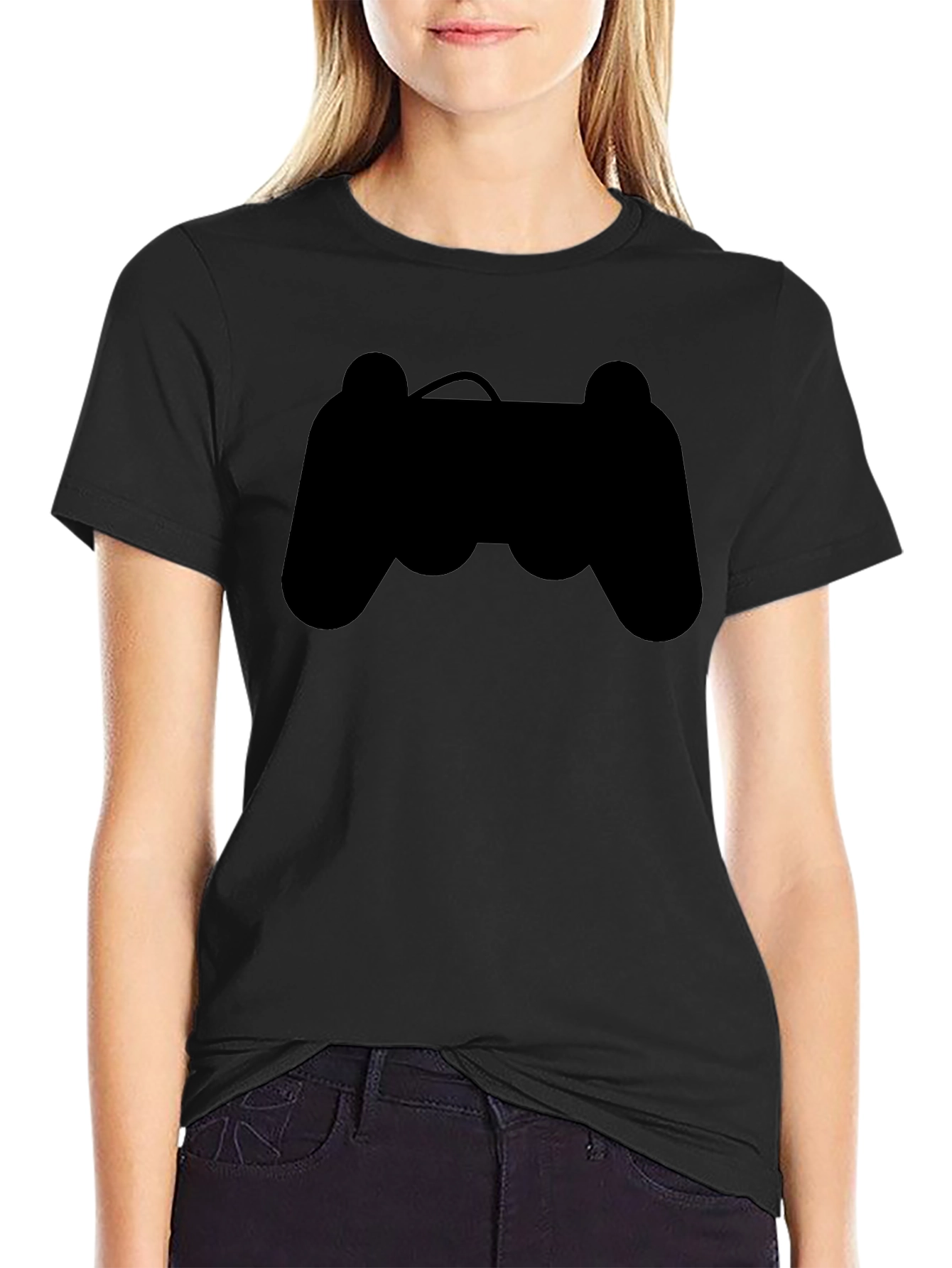 Gaming Controller T-Shirt - Gamer Style Tee