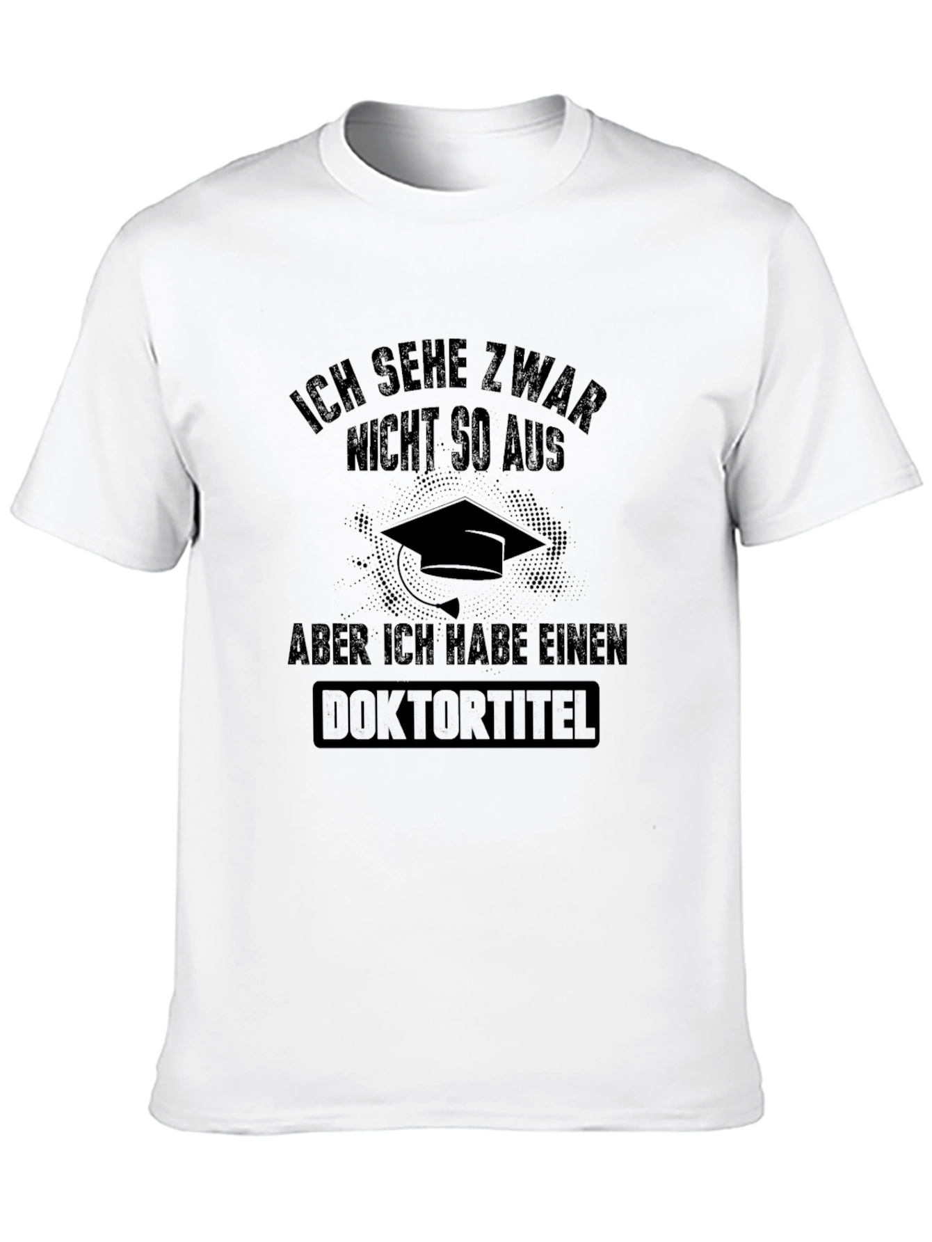 Funny German Doctor T-Shirt - Doktor