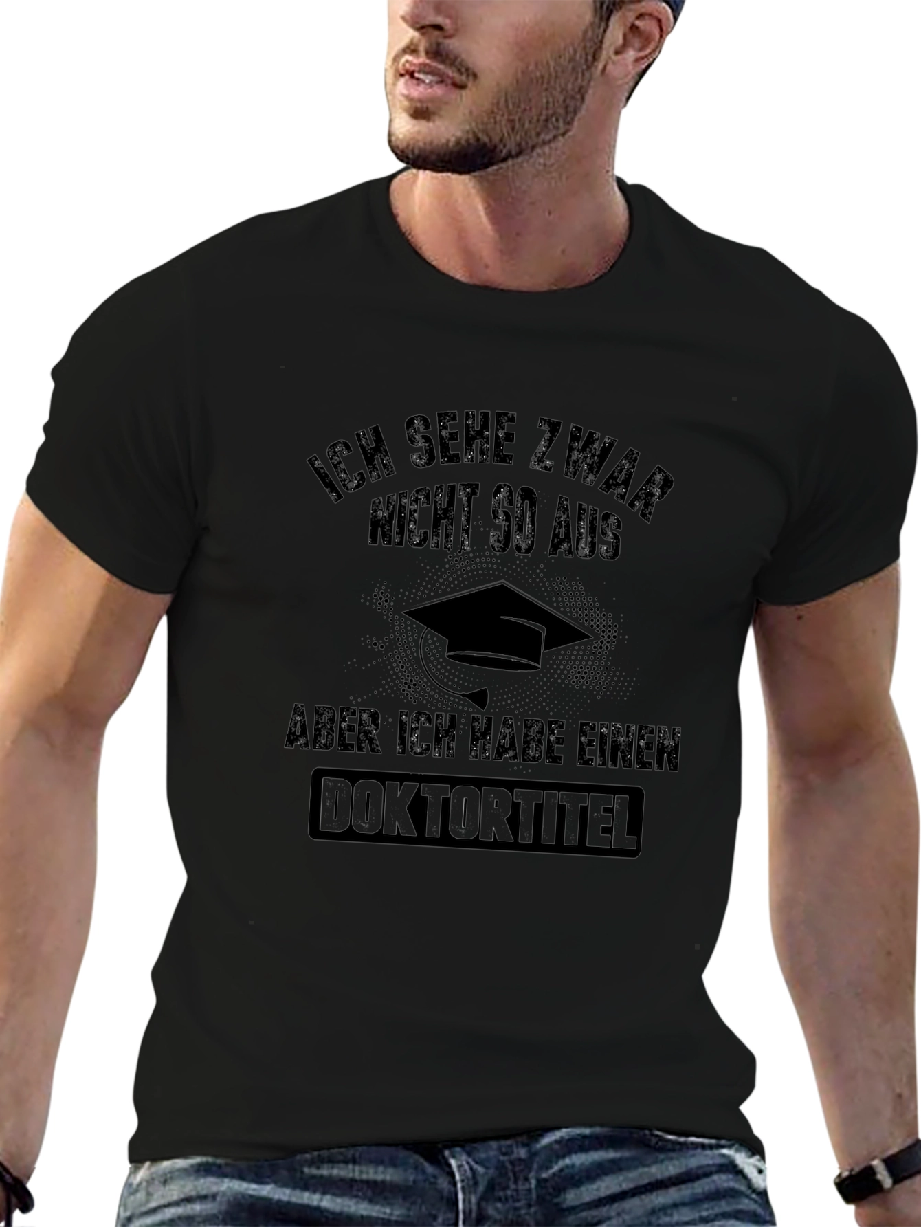 Funny German Doctor T-Shirt - Doktor