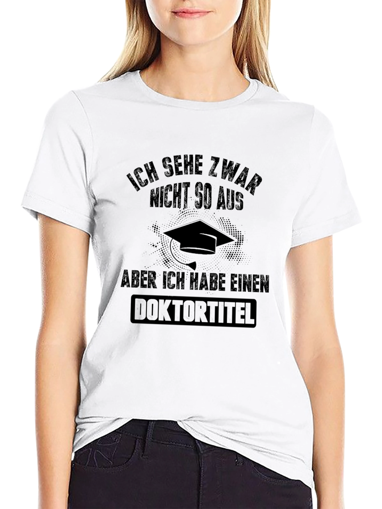 Funny German Doctor T-Shirt - Doktor