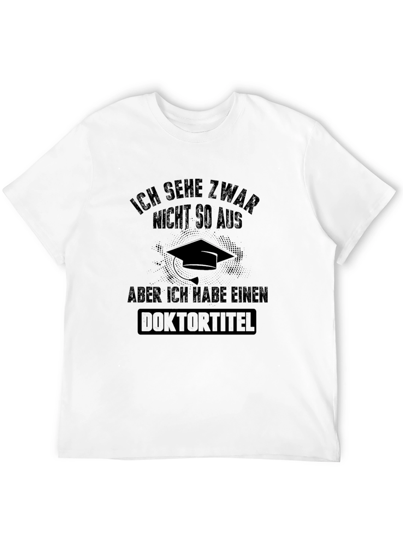 Funny German Doctor T-Shirt - Doktor