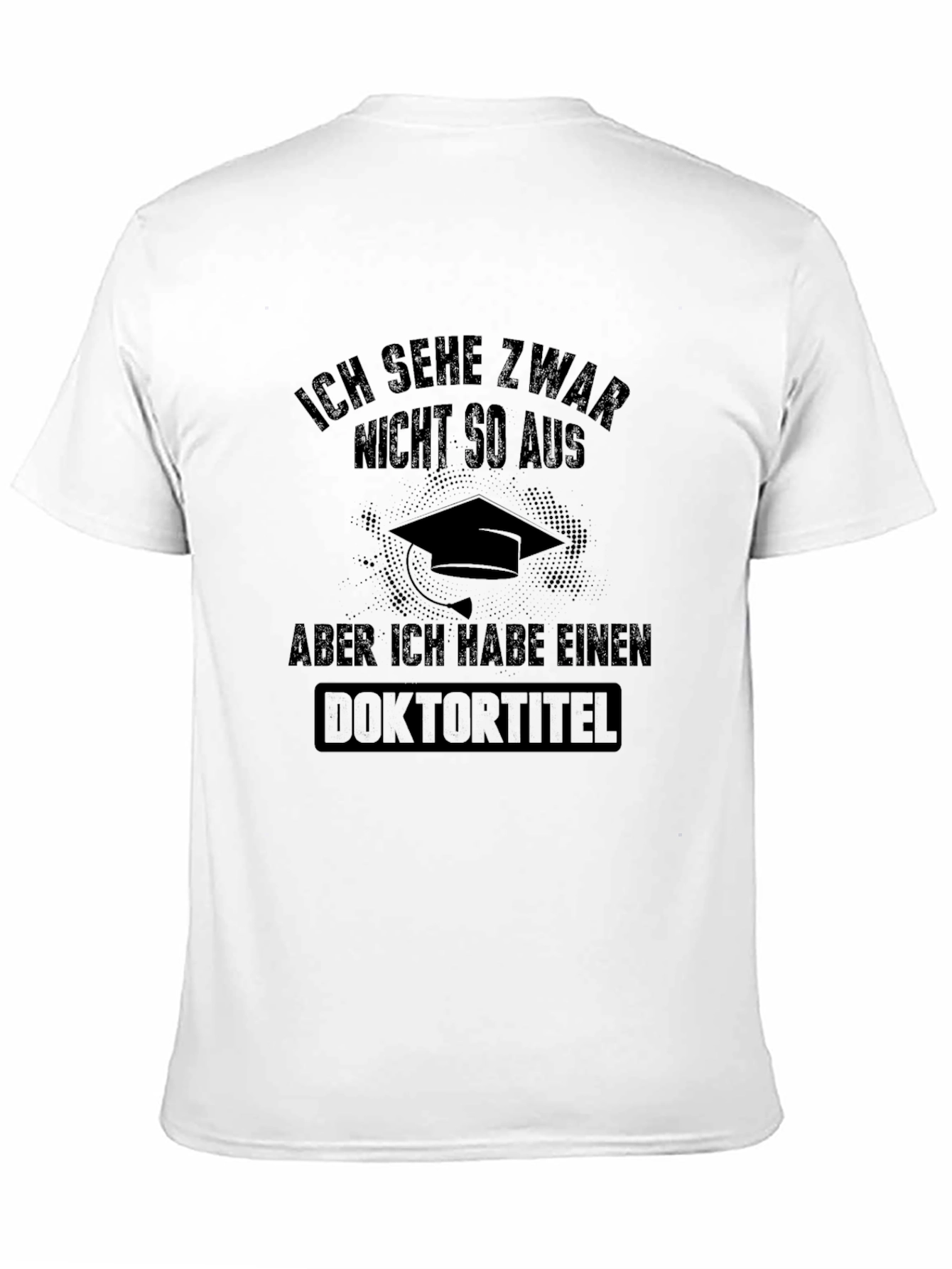 Funny German Doctor T-Shirt - Doktor