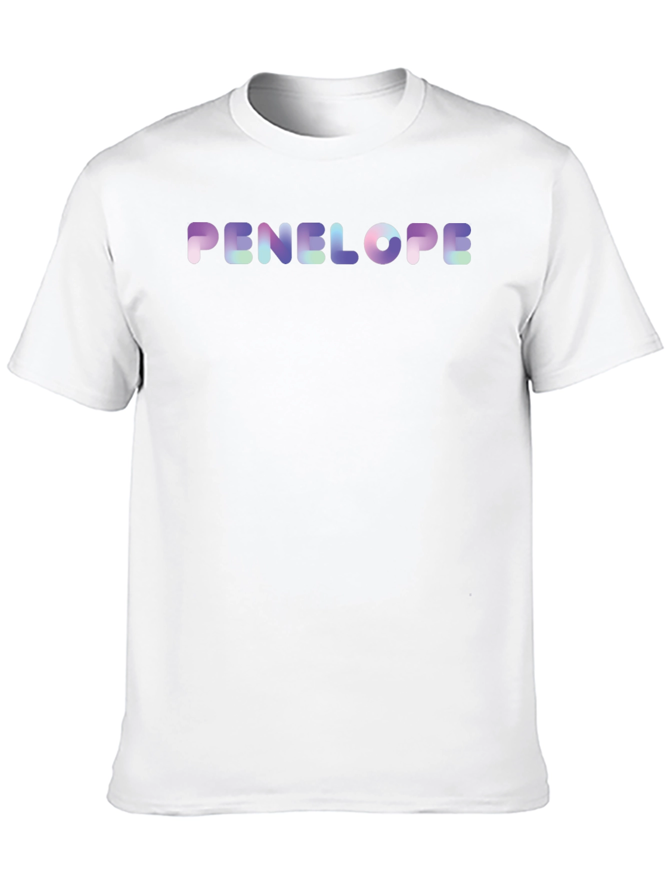 Penelope Graphic T-Shirt - Trendy Personalized Tee
