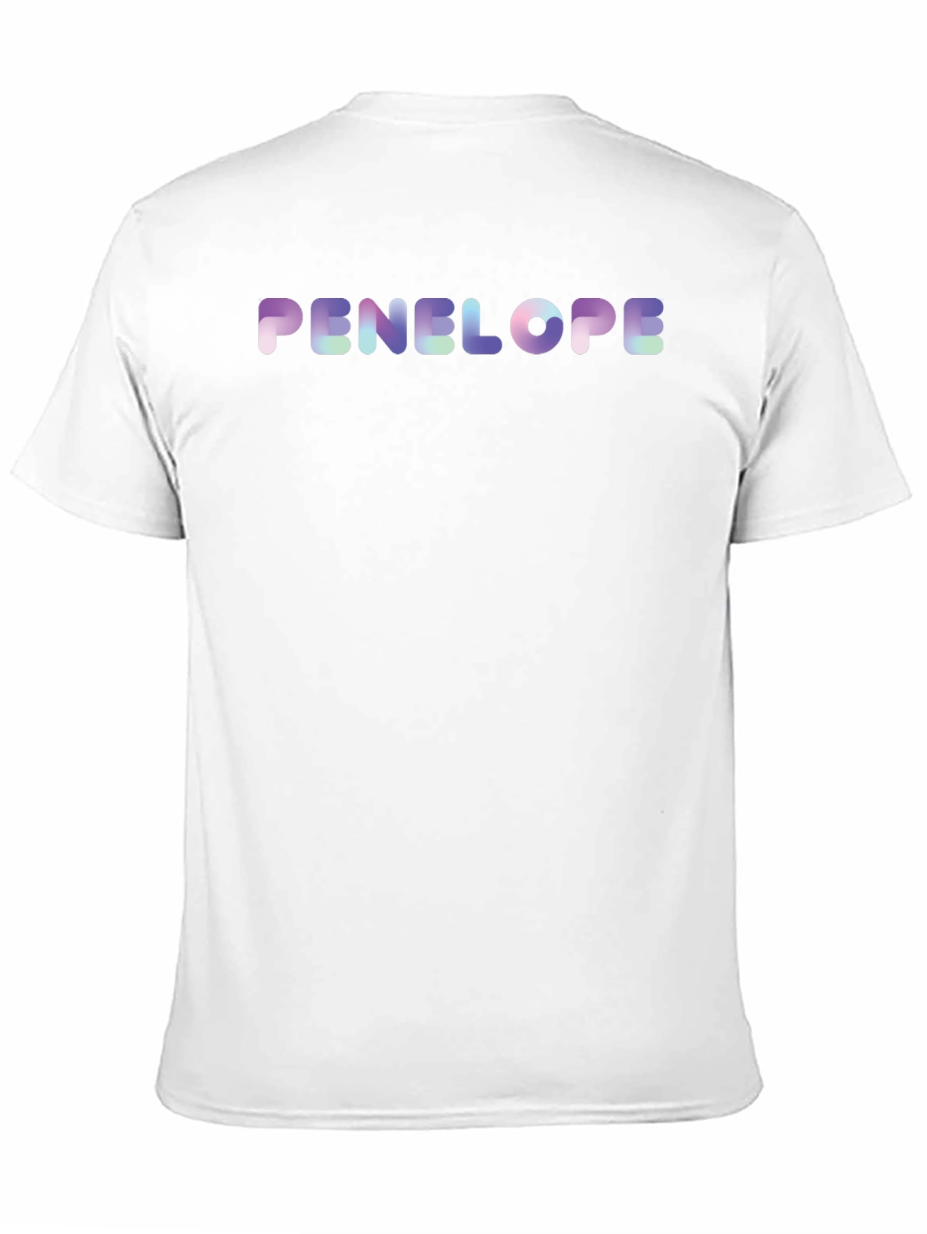 Penelope Graphic T-Shirt - Trendy Personalized Tee