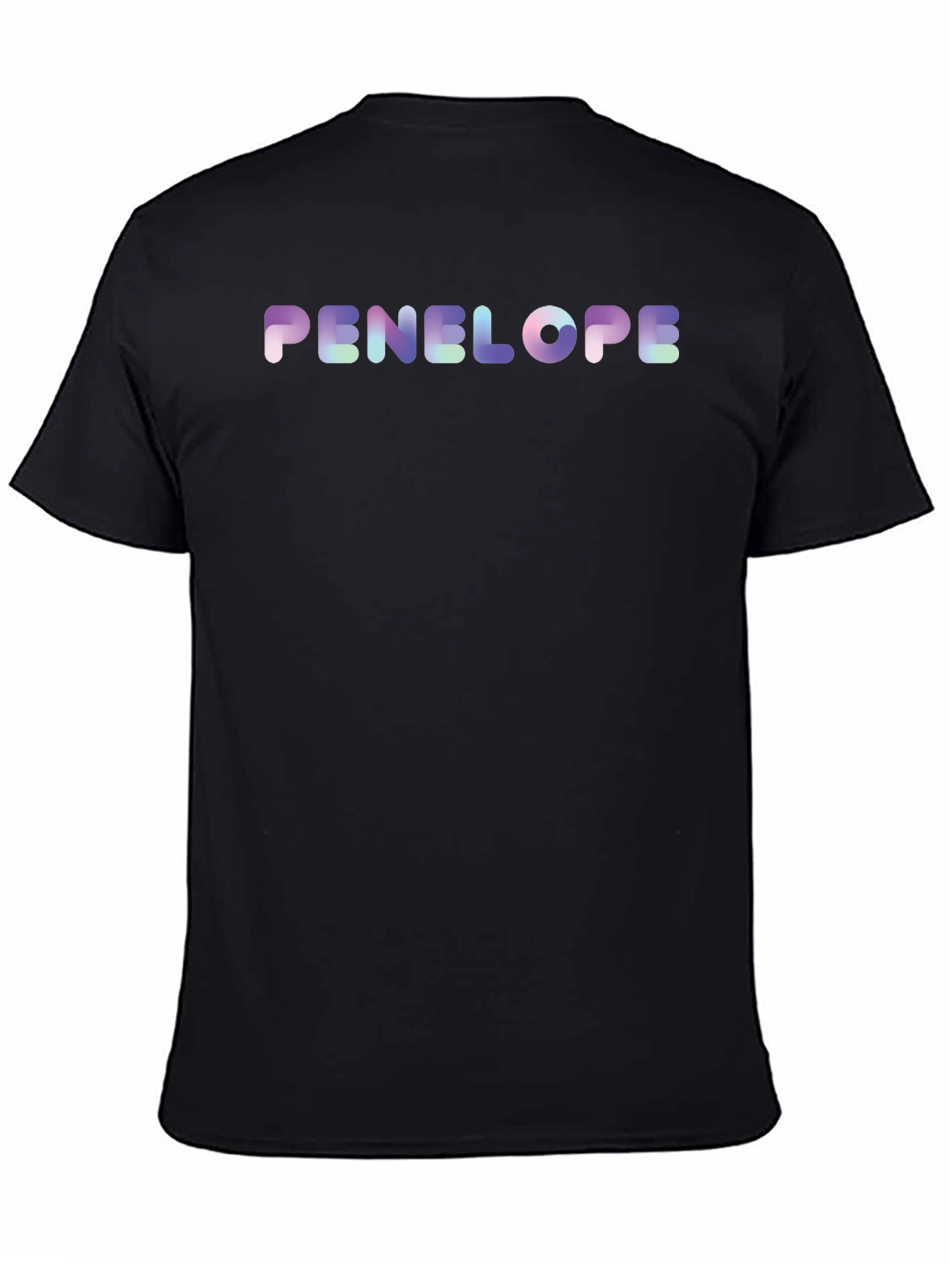 Penelope Graphic T-Shirt - Trendy Personalized Tee