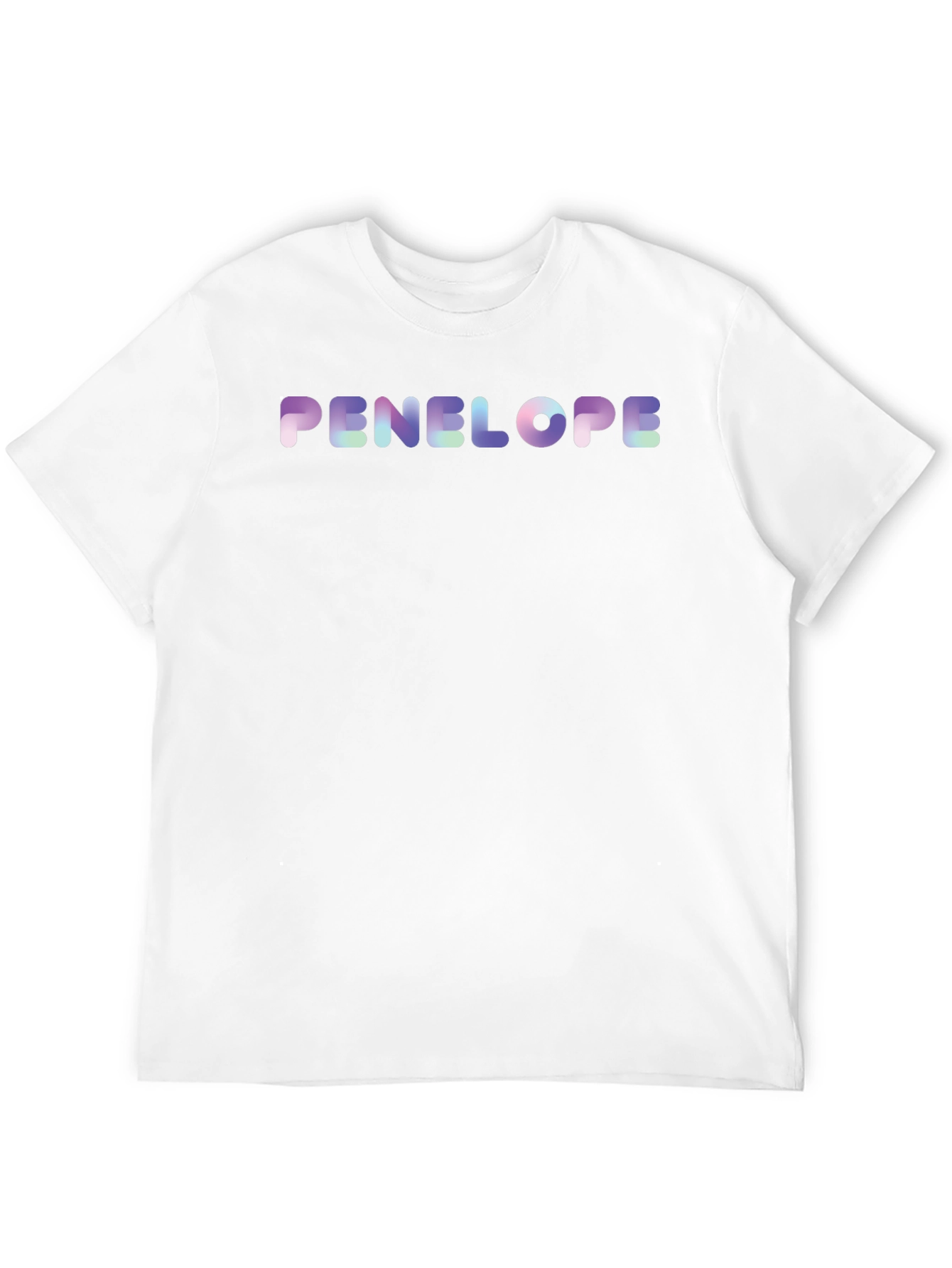 Penelope Graphic T-Shirt - Trendy Personalized Tee