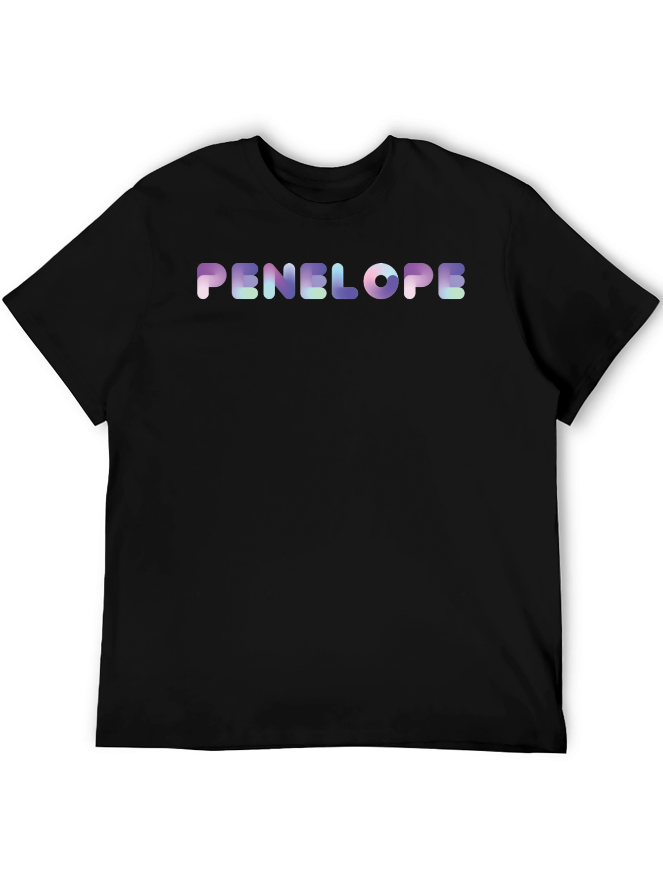 Penelope Graphic T-Shirt - Trendy Personalized Tee