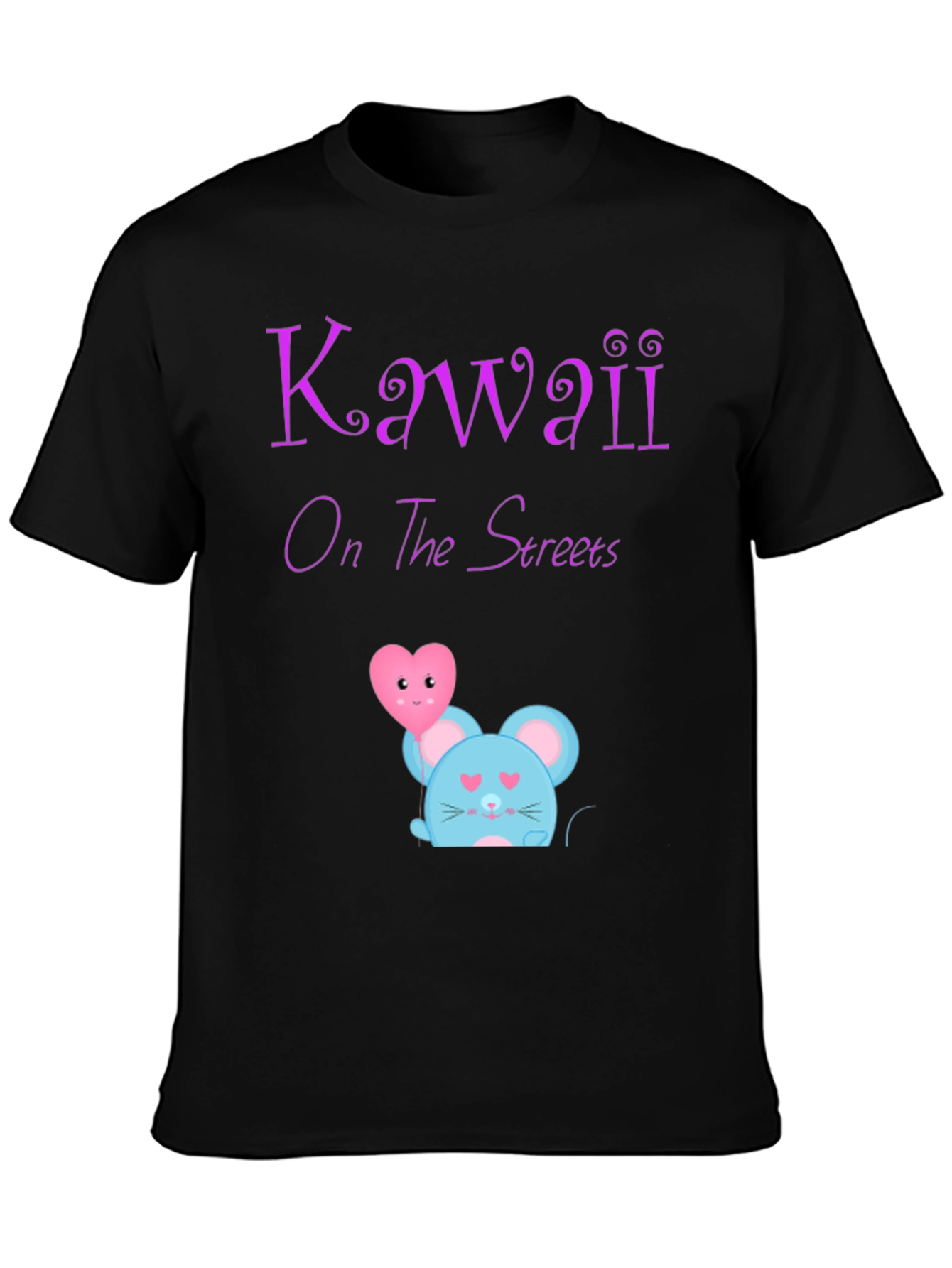 Kawaii On The Streets T-Shirt