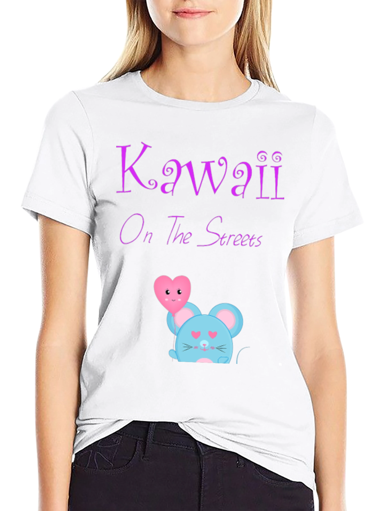 Kawaii On The Streets T-Shirt