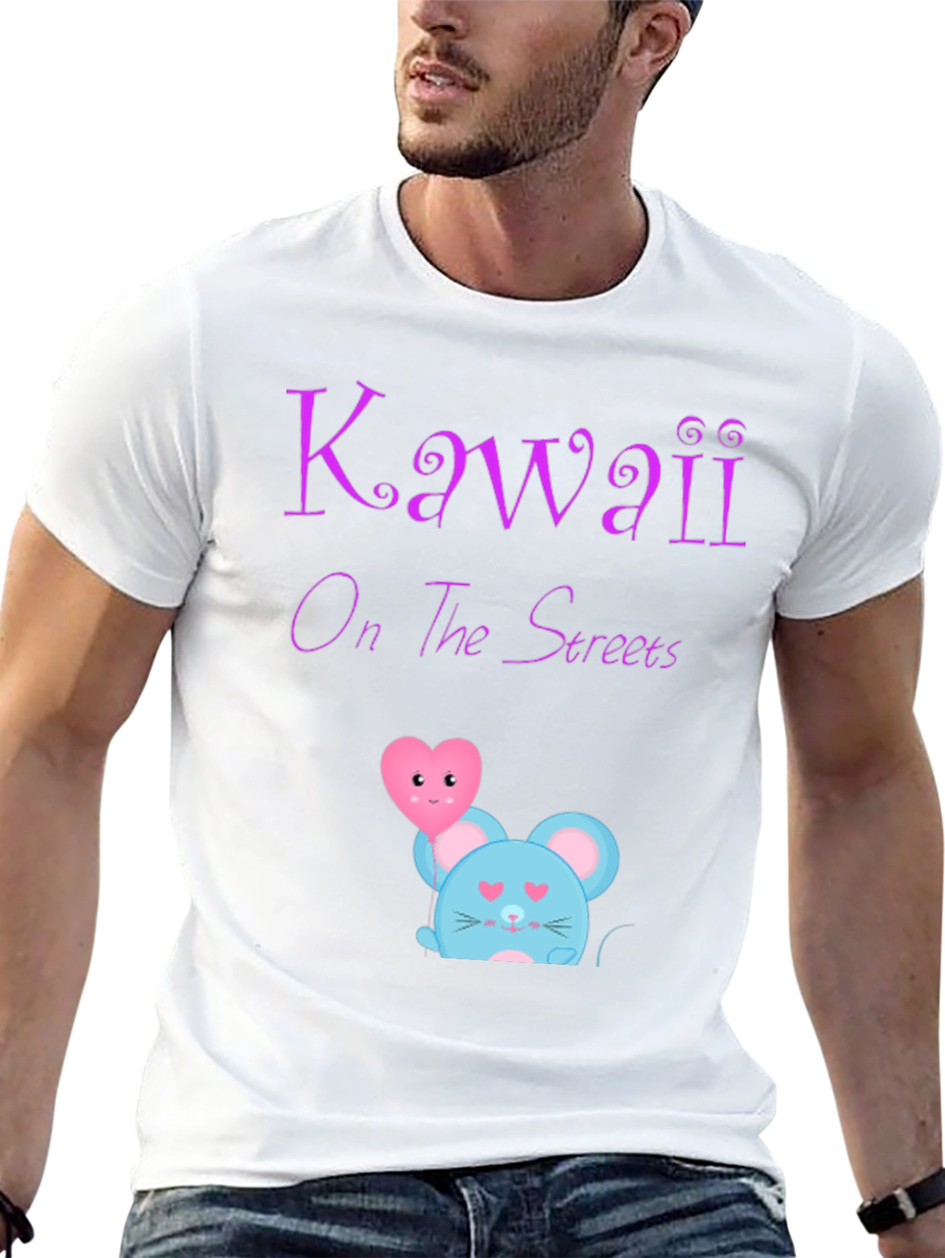 Kawaii On The Streets T-Shirt