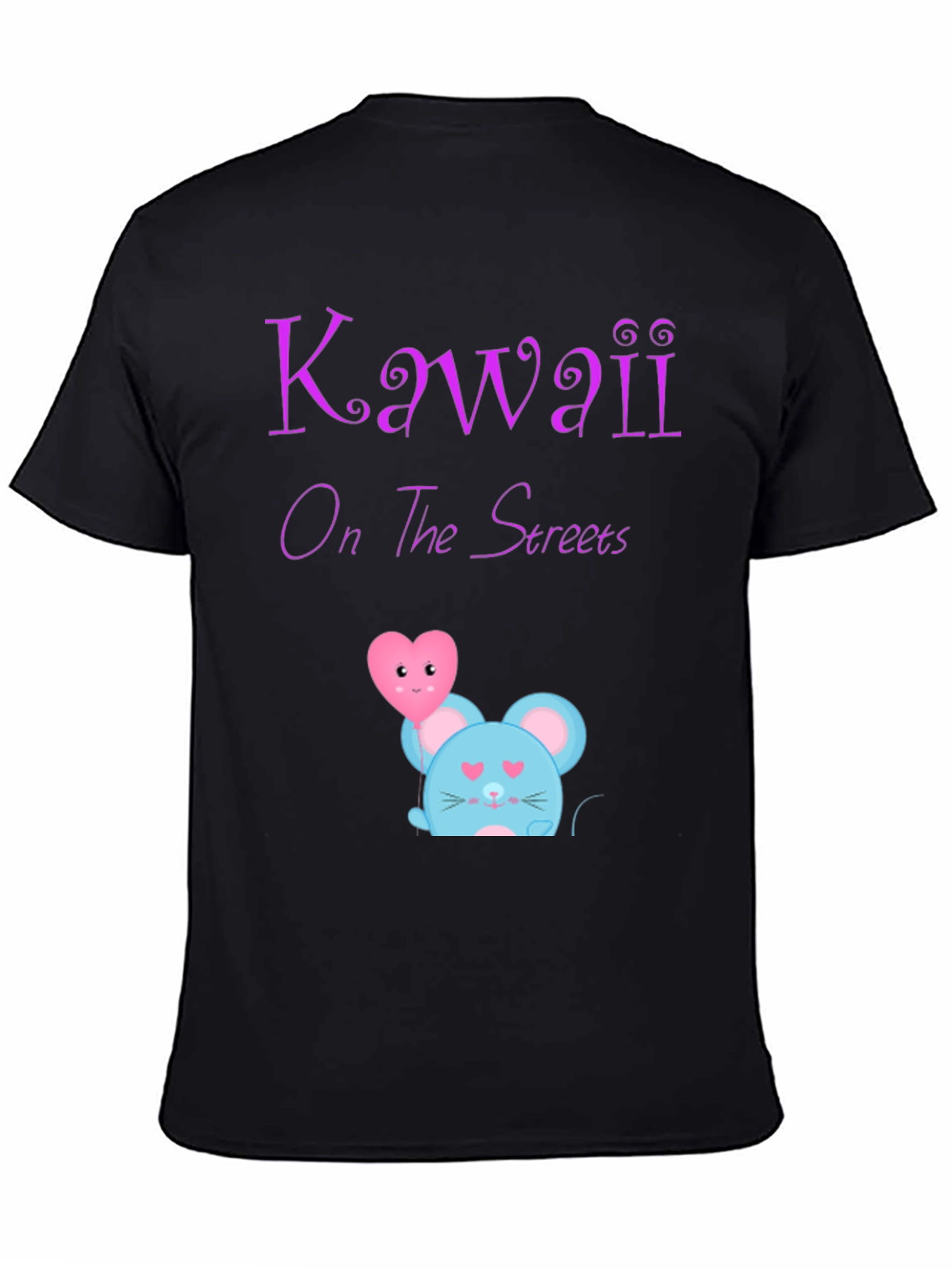 Kawaii On The Streets T-Shirt