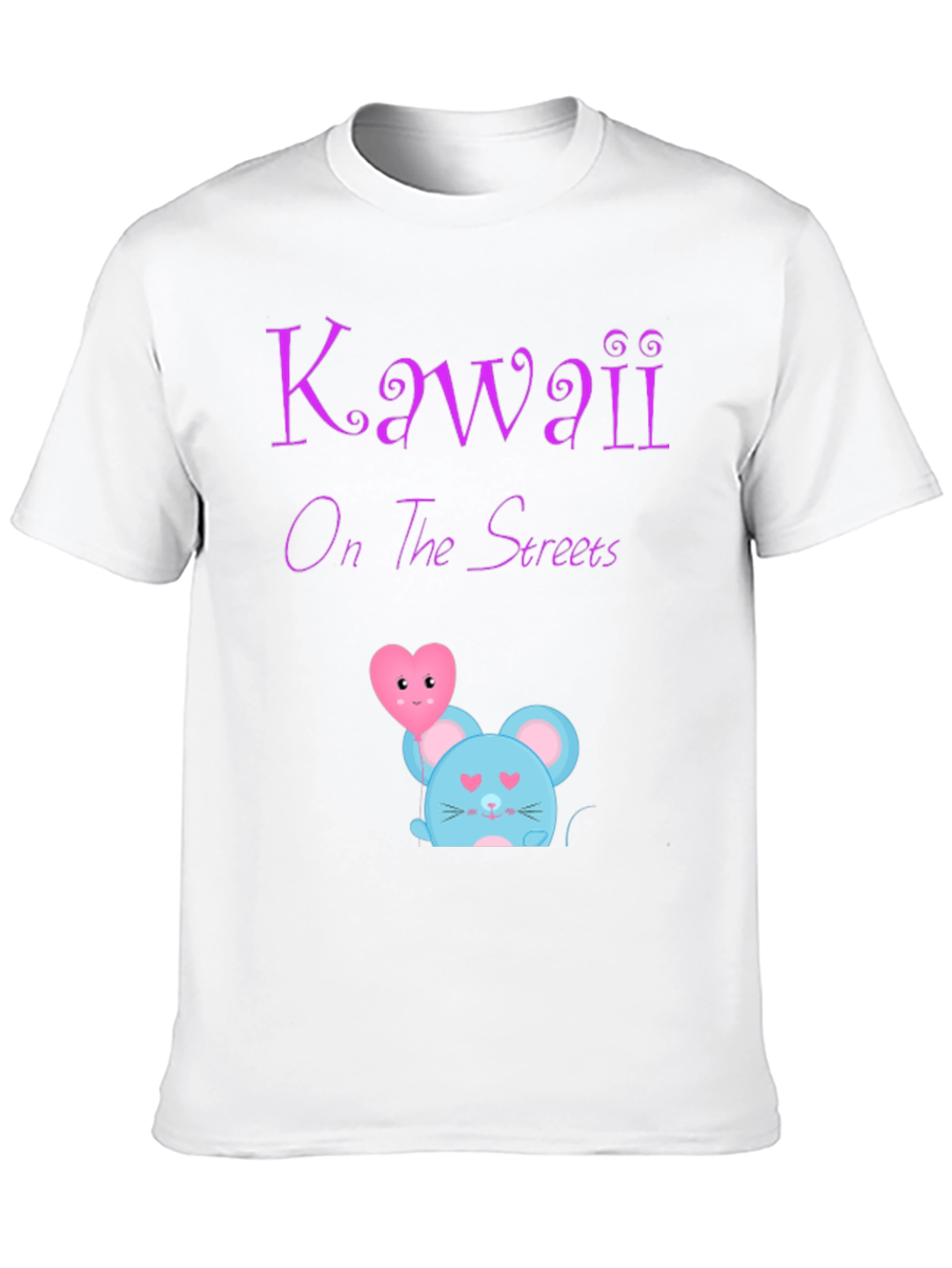 Kawaii On The Streets T-Shirt