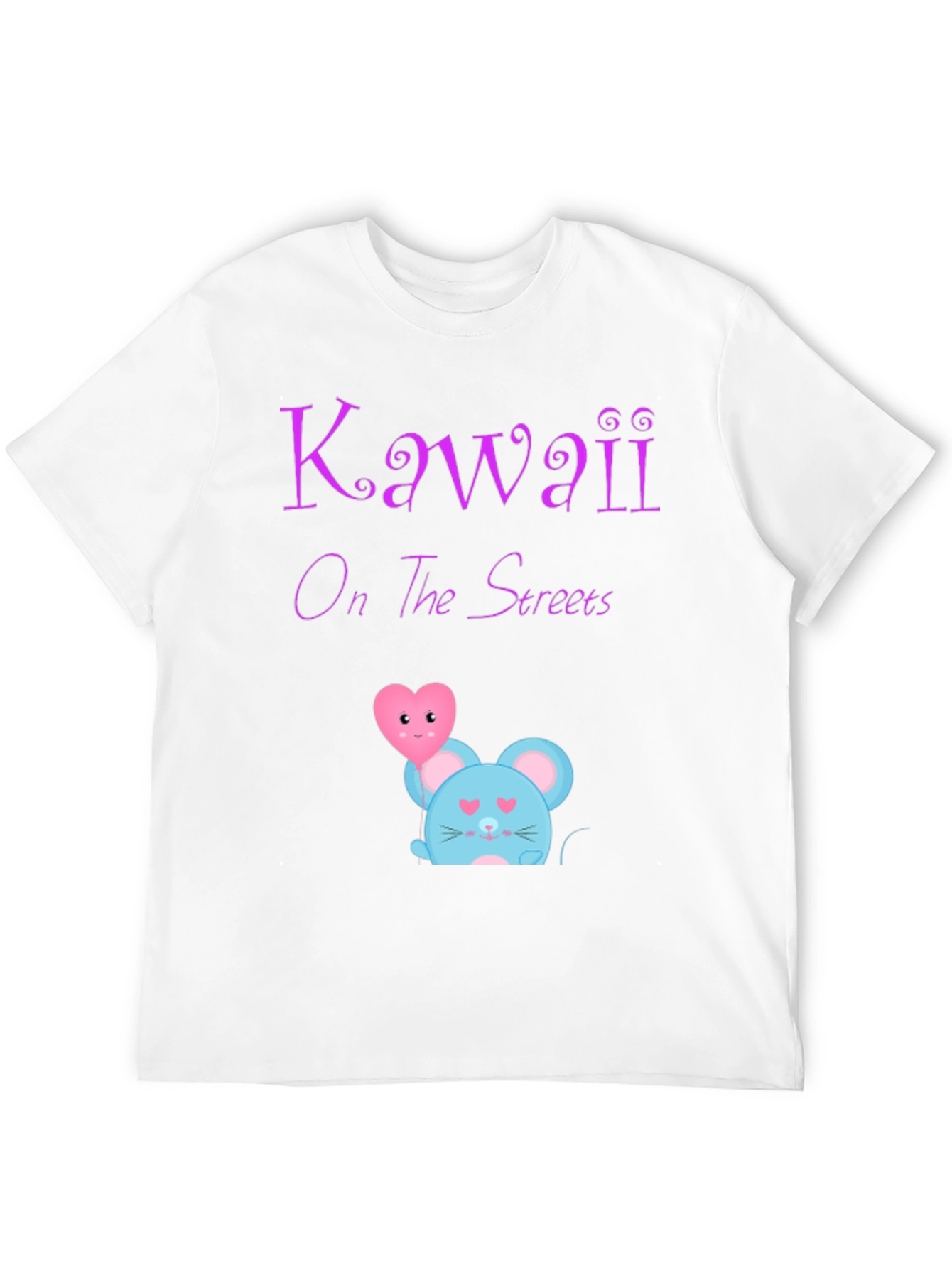 Kawaii On The Streets T-Shirt