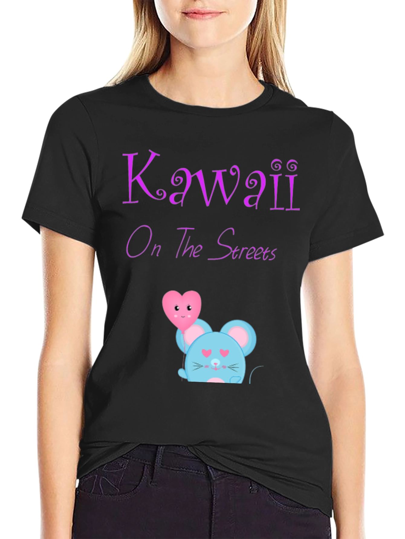 Kawaii On The Streets T-Shirt