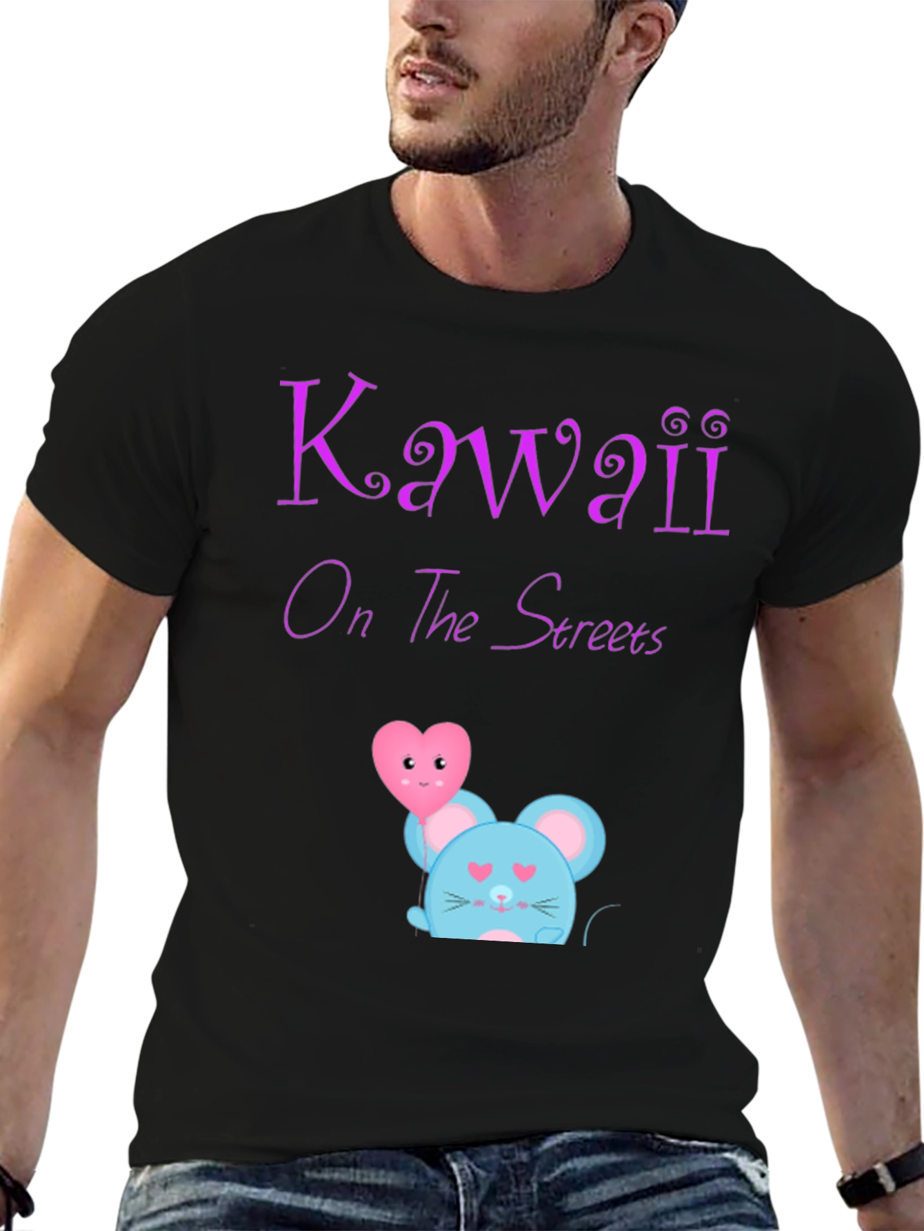 Kawaii On The Streets T-Shirt