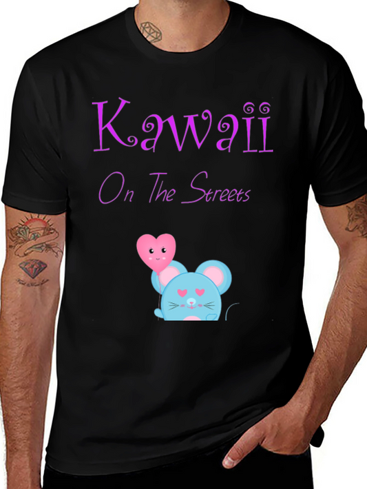 Kawaii On The Streets T-Shirt